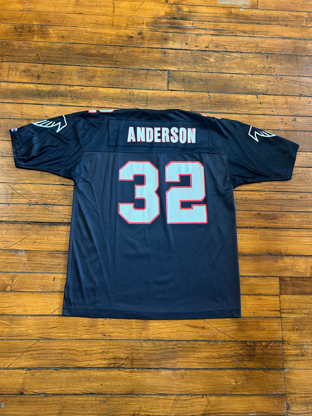 Atlanta Falcons Retro Jamal Anderson #32 Jersey Adult