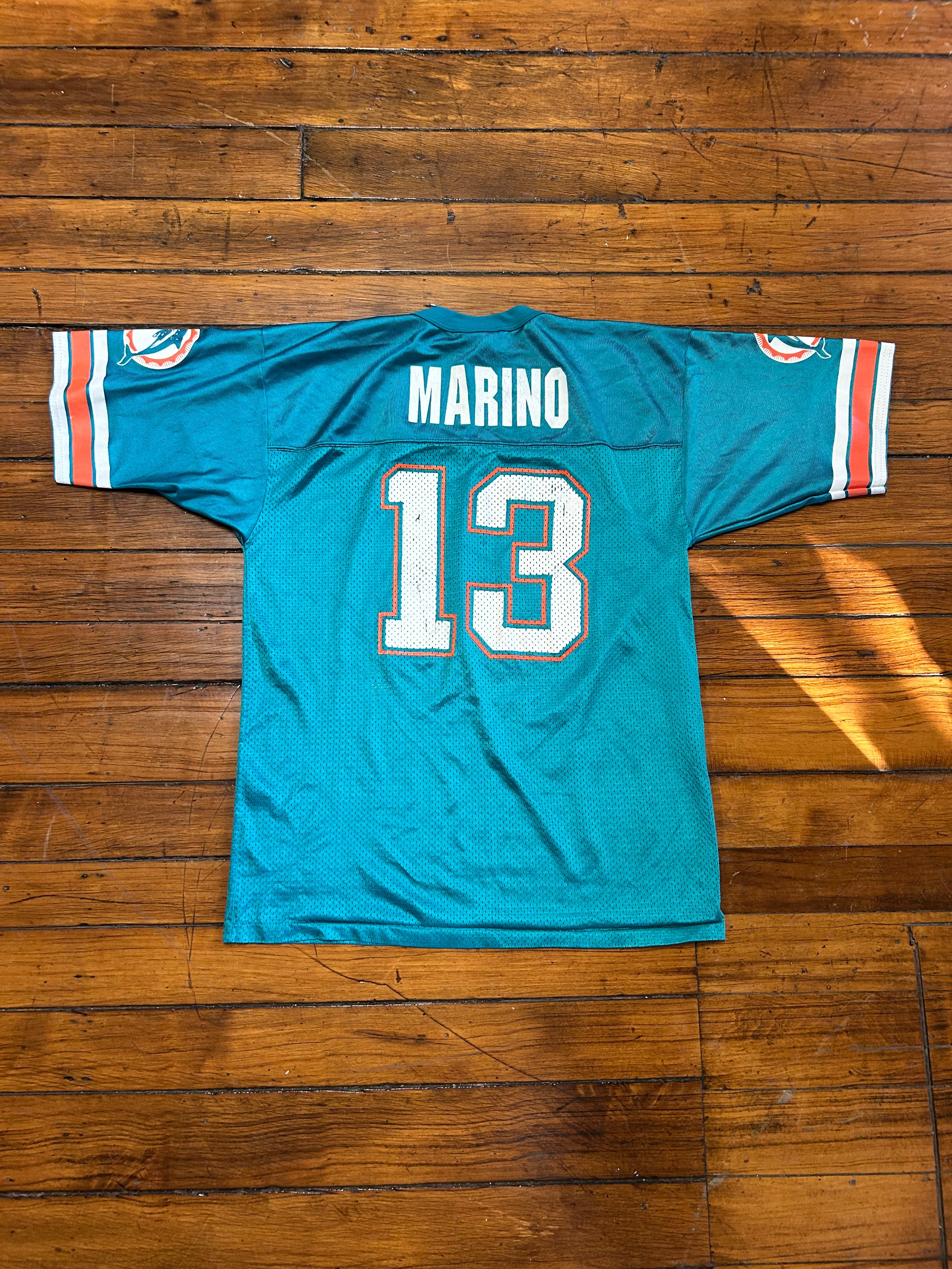 Miami Dolphins Dan Marino NFL #13 Jersey Youth