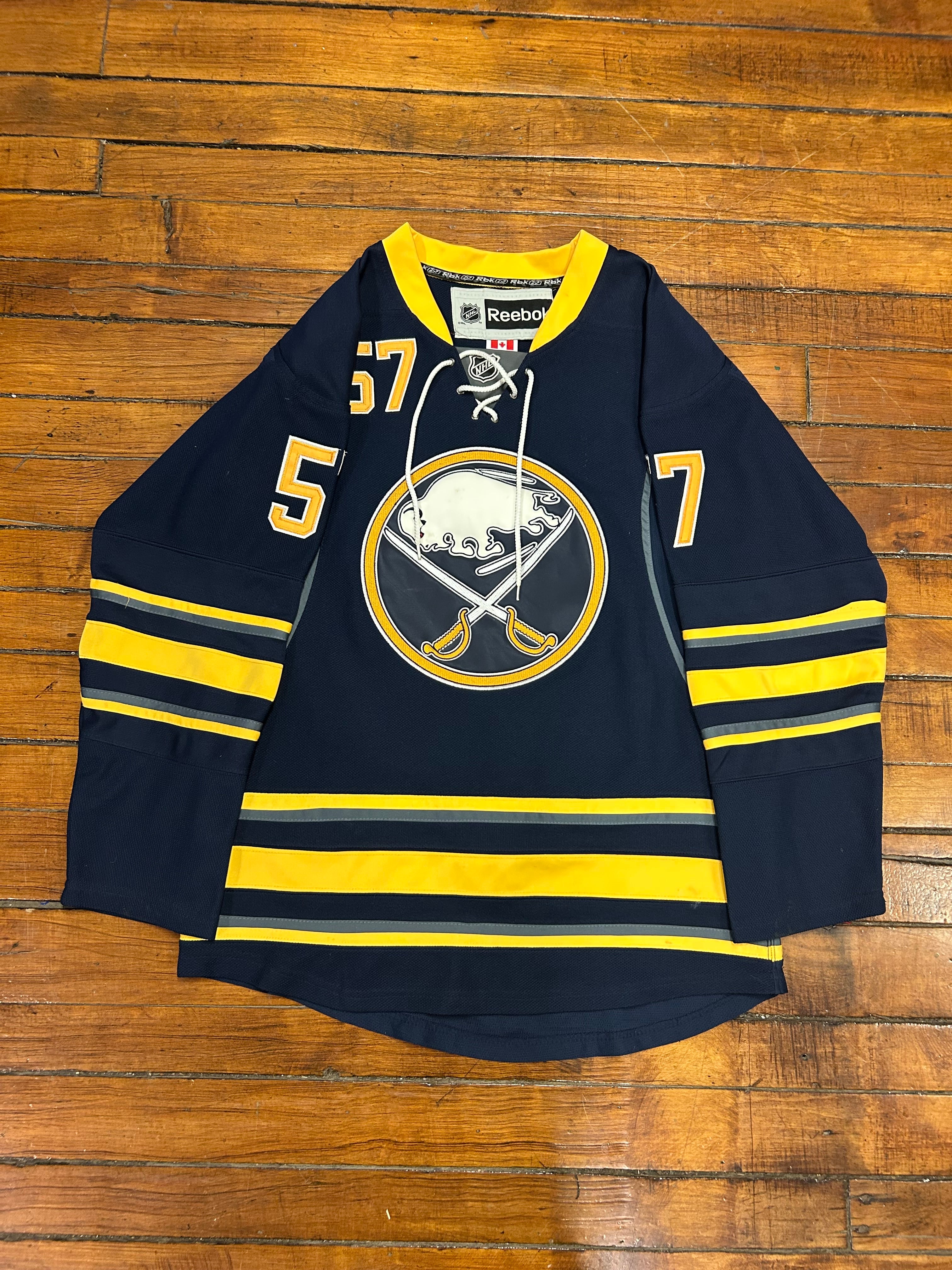 Buffalo Sabres Tyler Myers Jersey #57 NHL