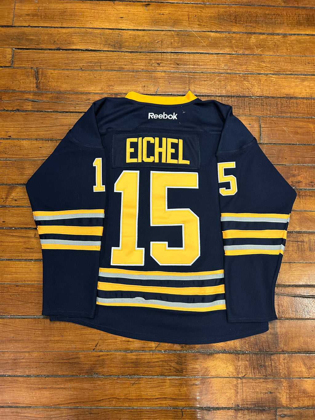Buffalo Sabres Jack Eichel Jersey #15 NHL