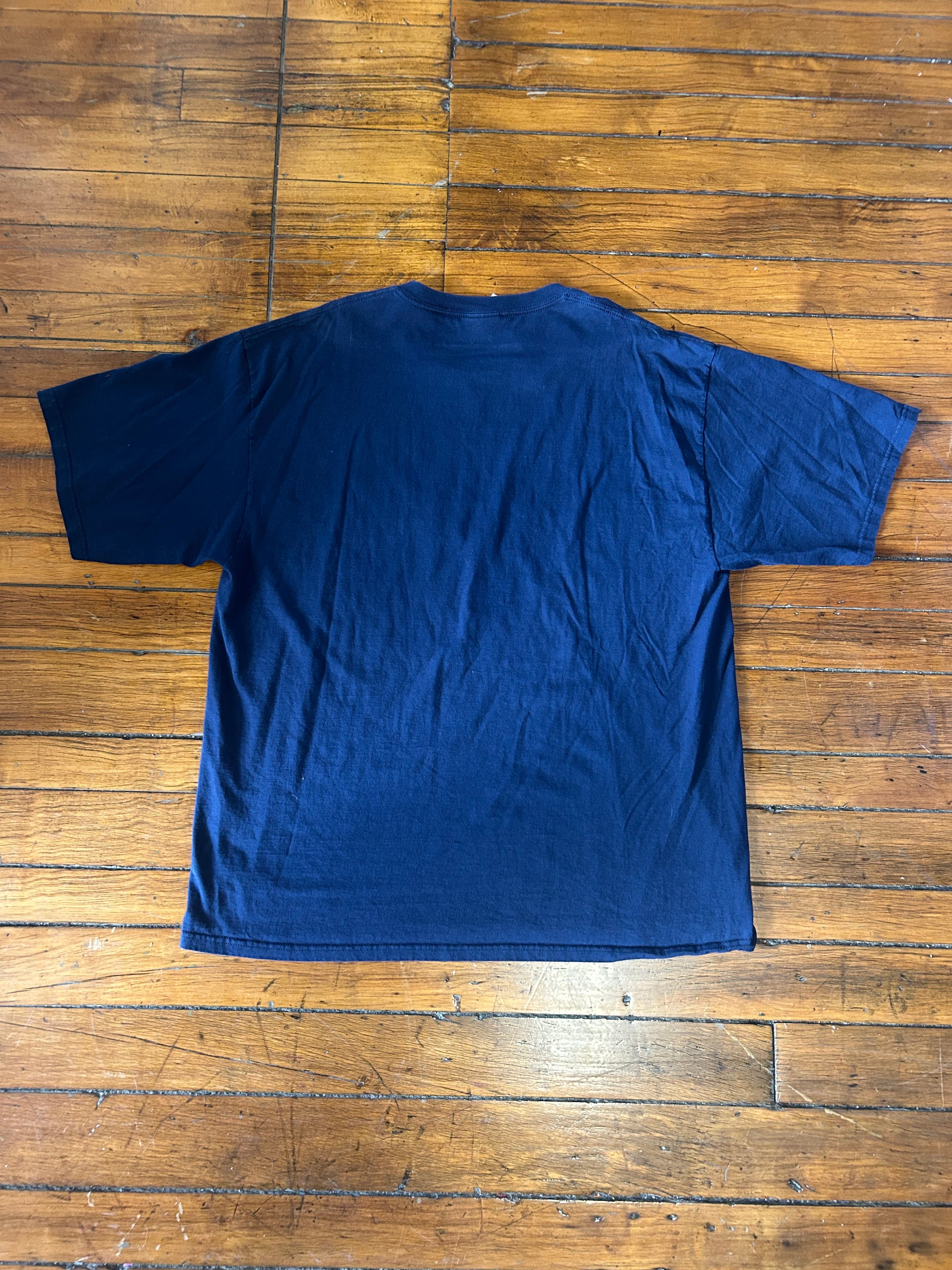New York Yankees MLB Lee Sport 2003 Short Sleeve Shirt