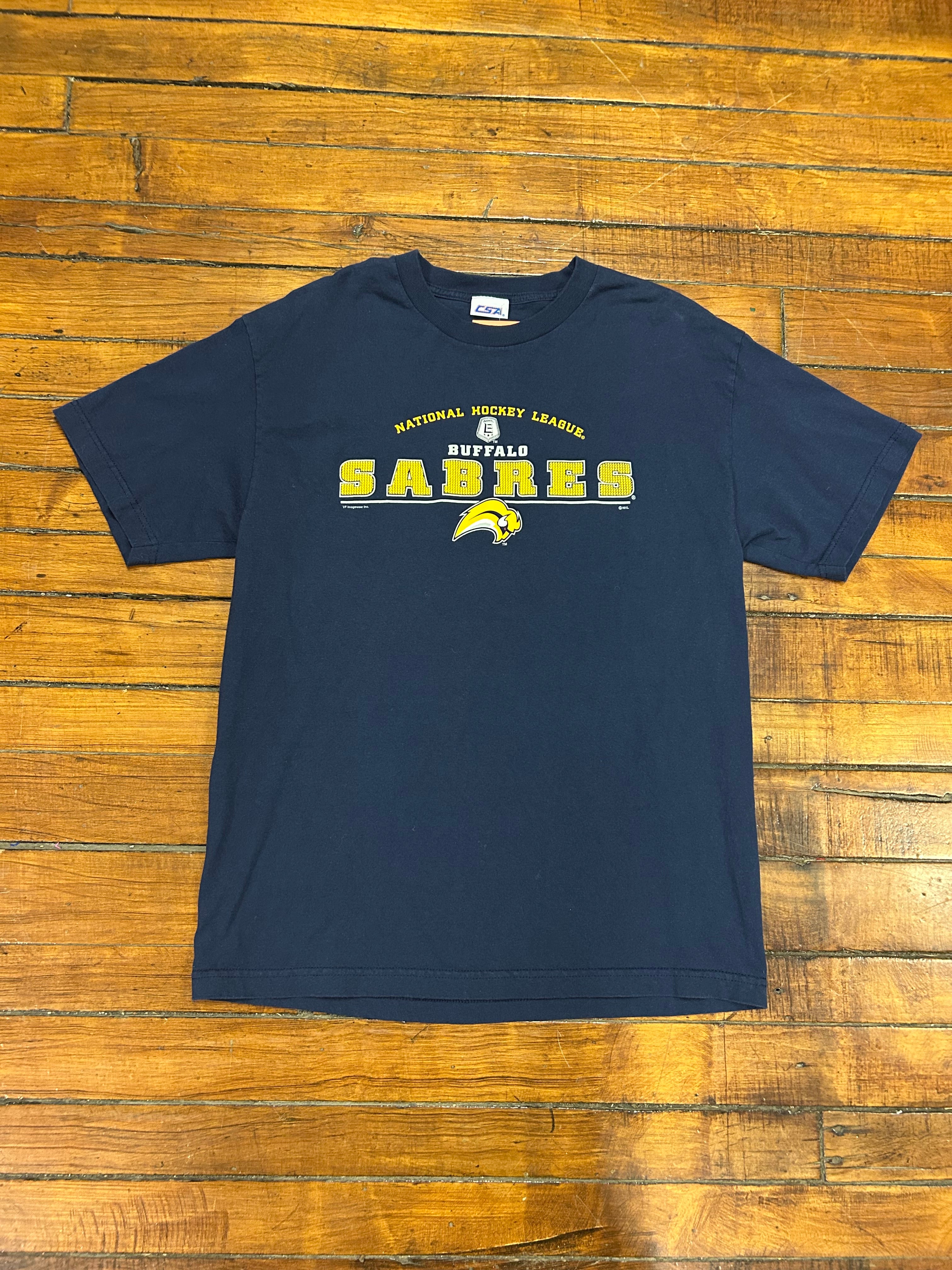 Buffalo Sabres Slug CSA Vintage NHL T-Shirt