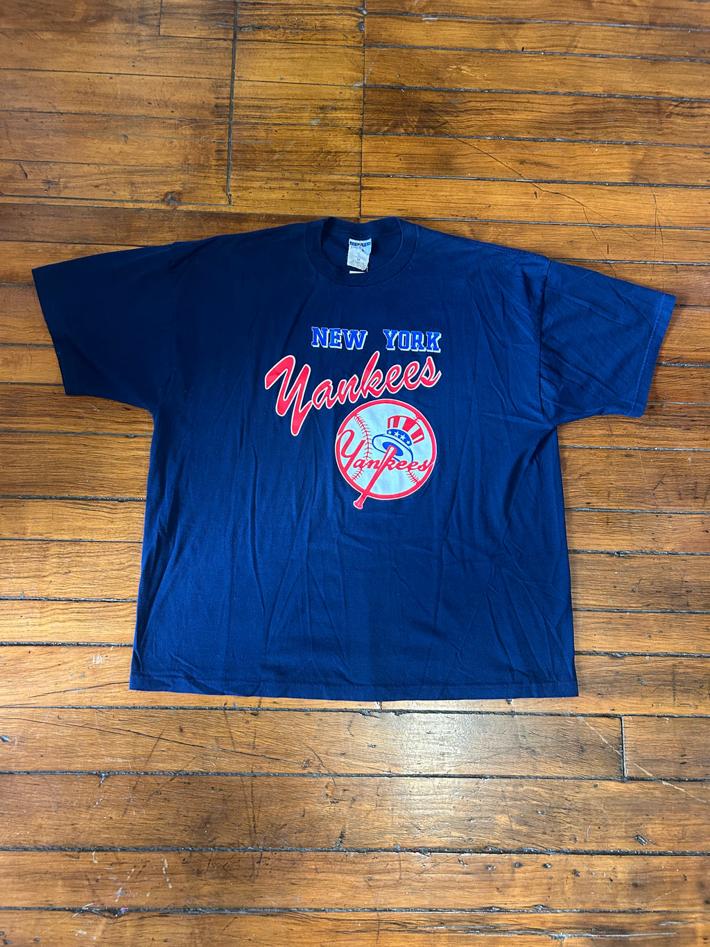 New York Yankees MLB Short Sleeve T-Shirt Jeerzes