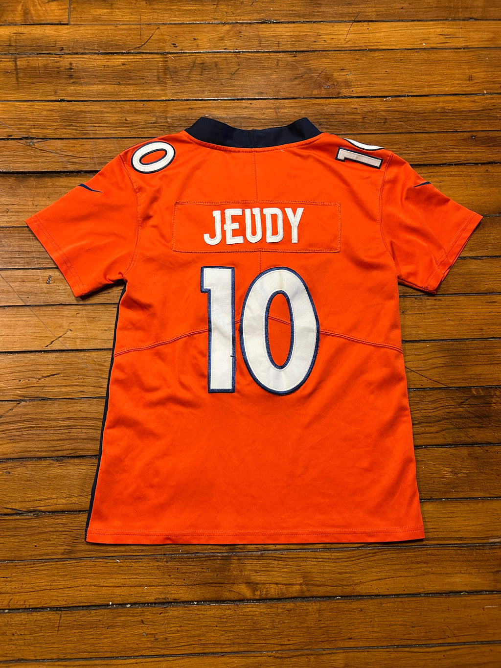 Denver Broncos Jerry Jeudy #10 Nike Youth Jersey