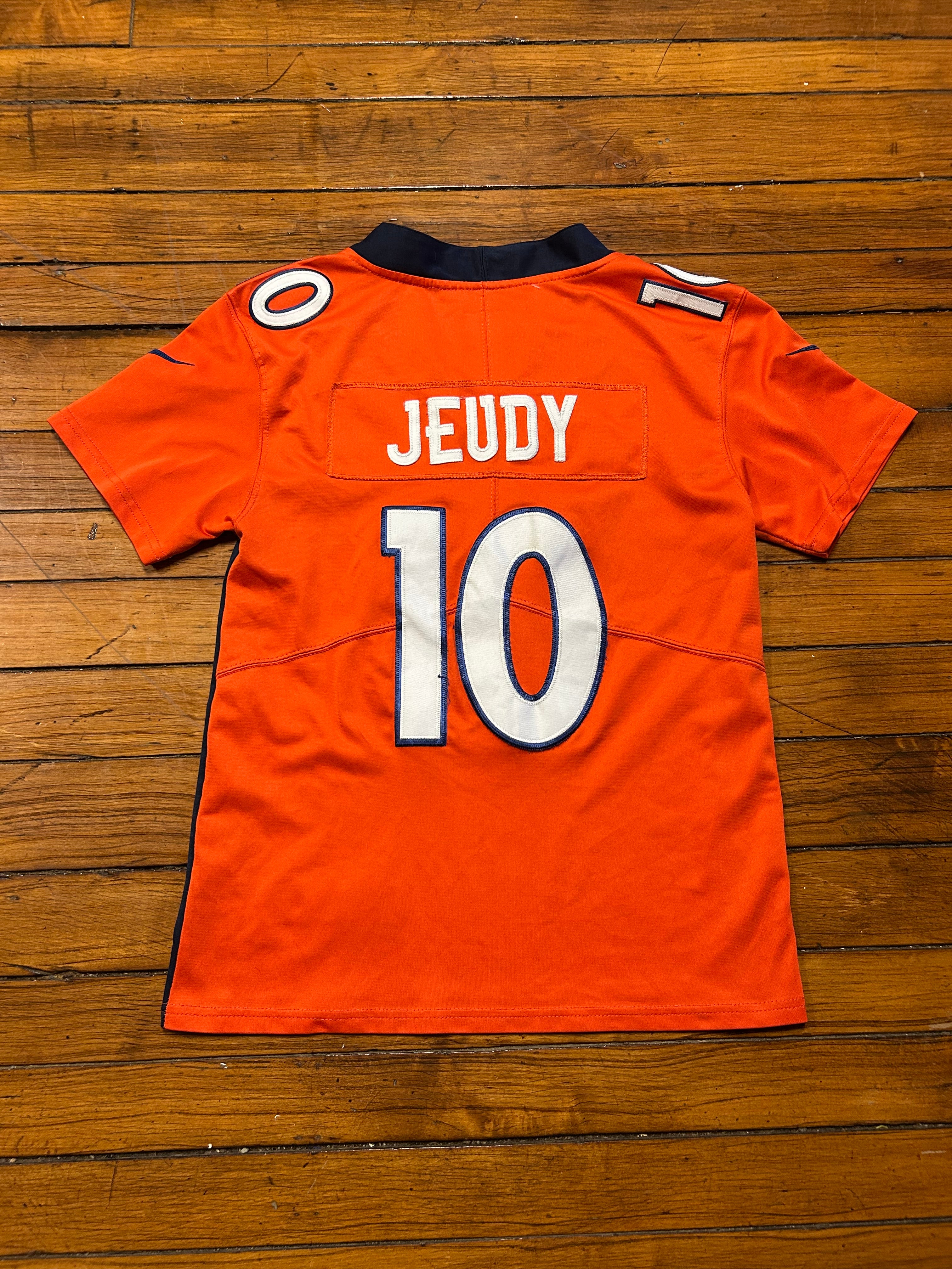 Denver Broncos Jerry Jeudy #10 Nike Youth Jersey