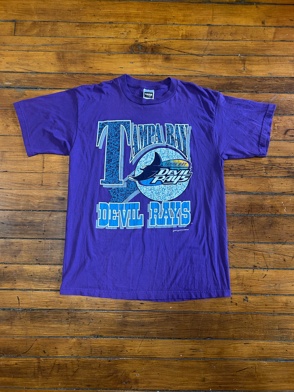 Vintage Tampa Bay Devil Rays MLB ‘95 T-Shirt
