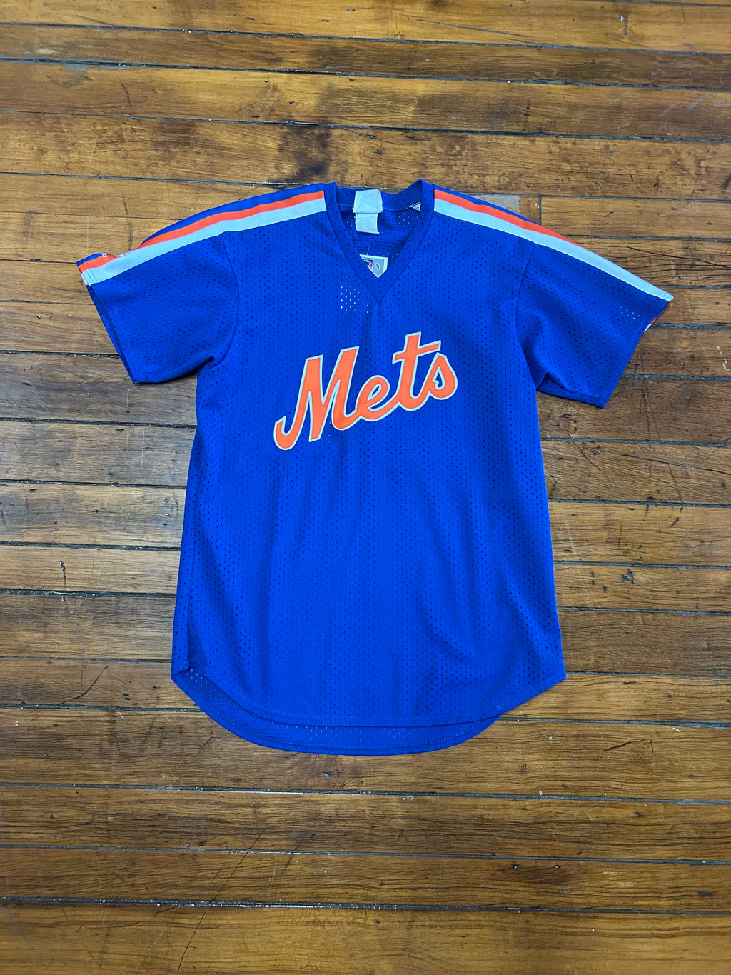 New York Mets Vintage MLB Jersey 90s