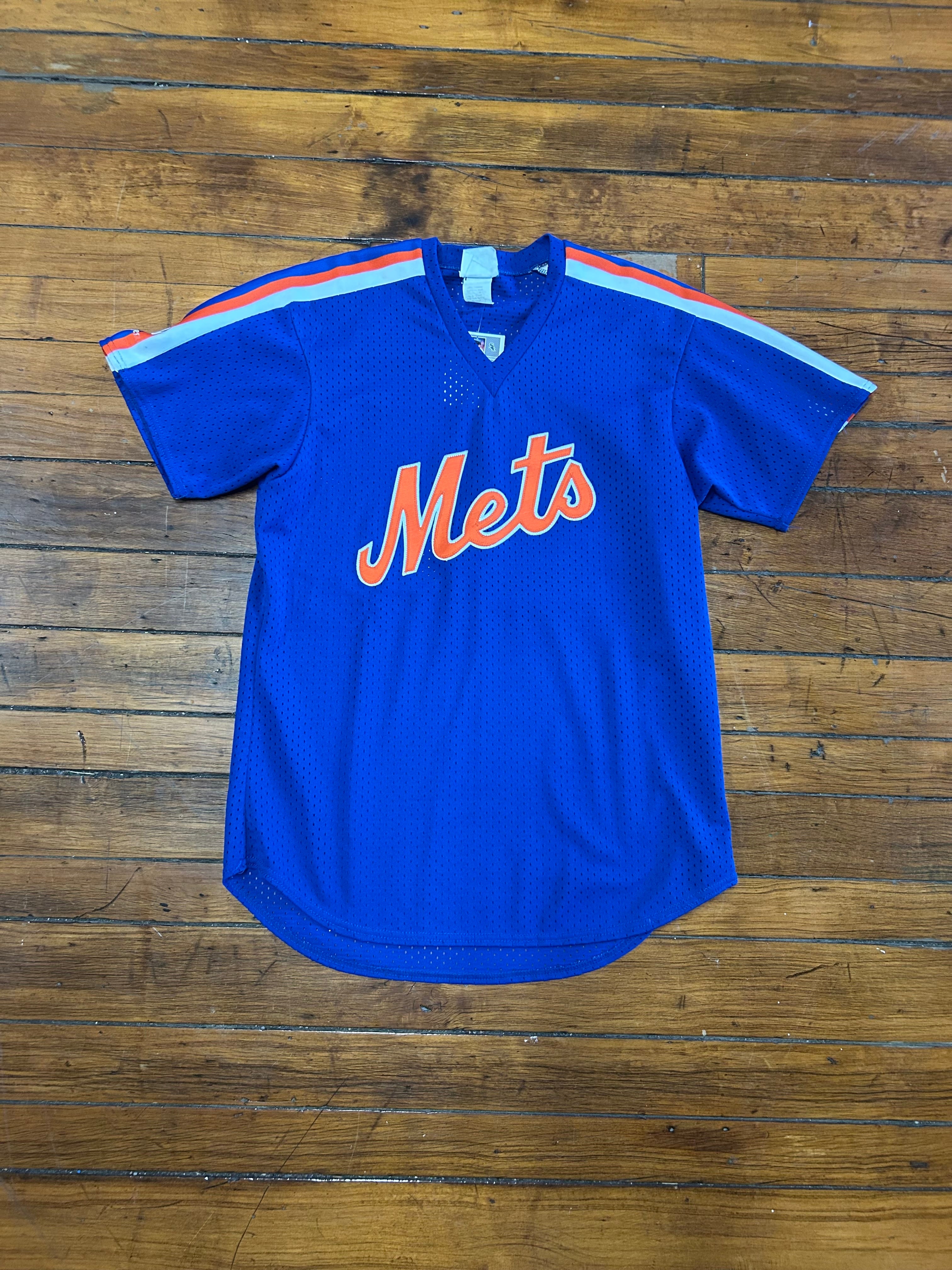New York Mets Vintage MLB Jersey 90s
