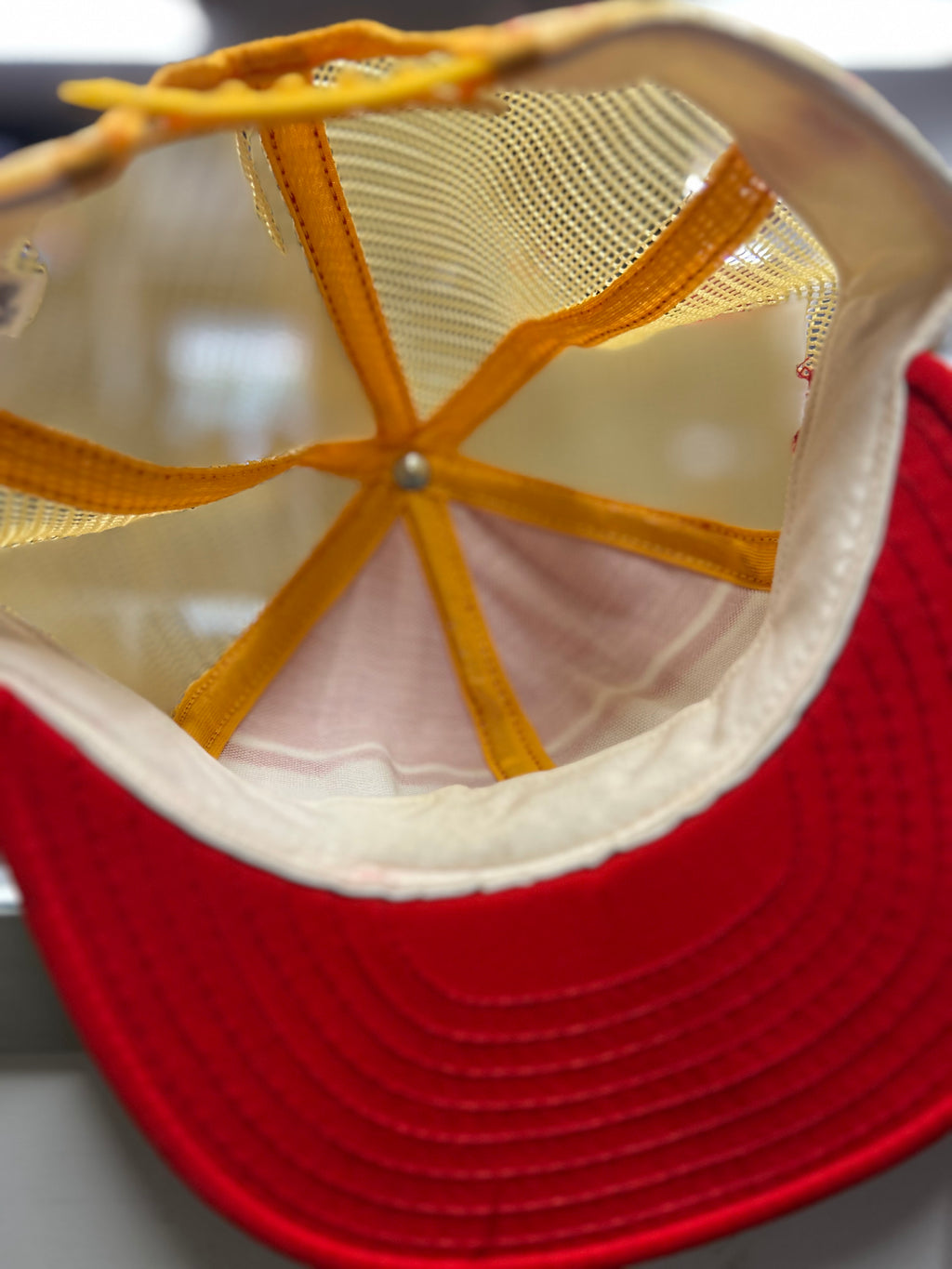 San Francisco 49ers NFL Vintage SnapBack 90s