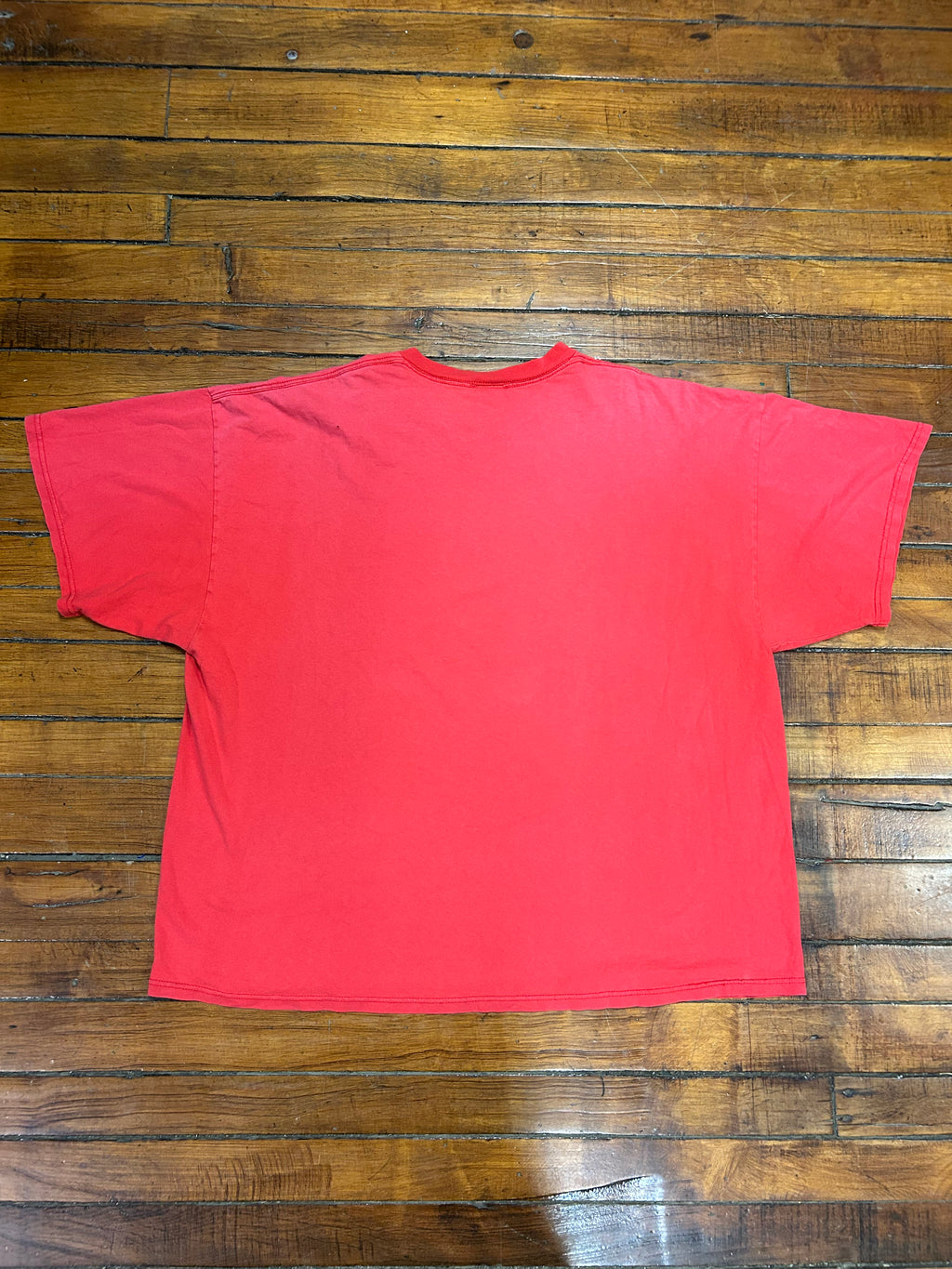 Buffalo Sabres Vintage Goathead Reebok T-Shirt