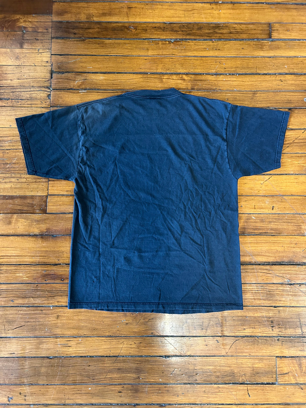 Buffalo Sabres Vintage Hockey LOGO 7 T-Shirt