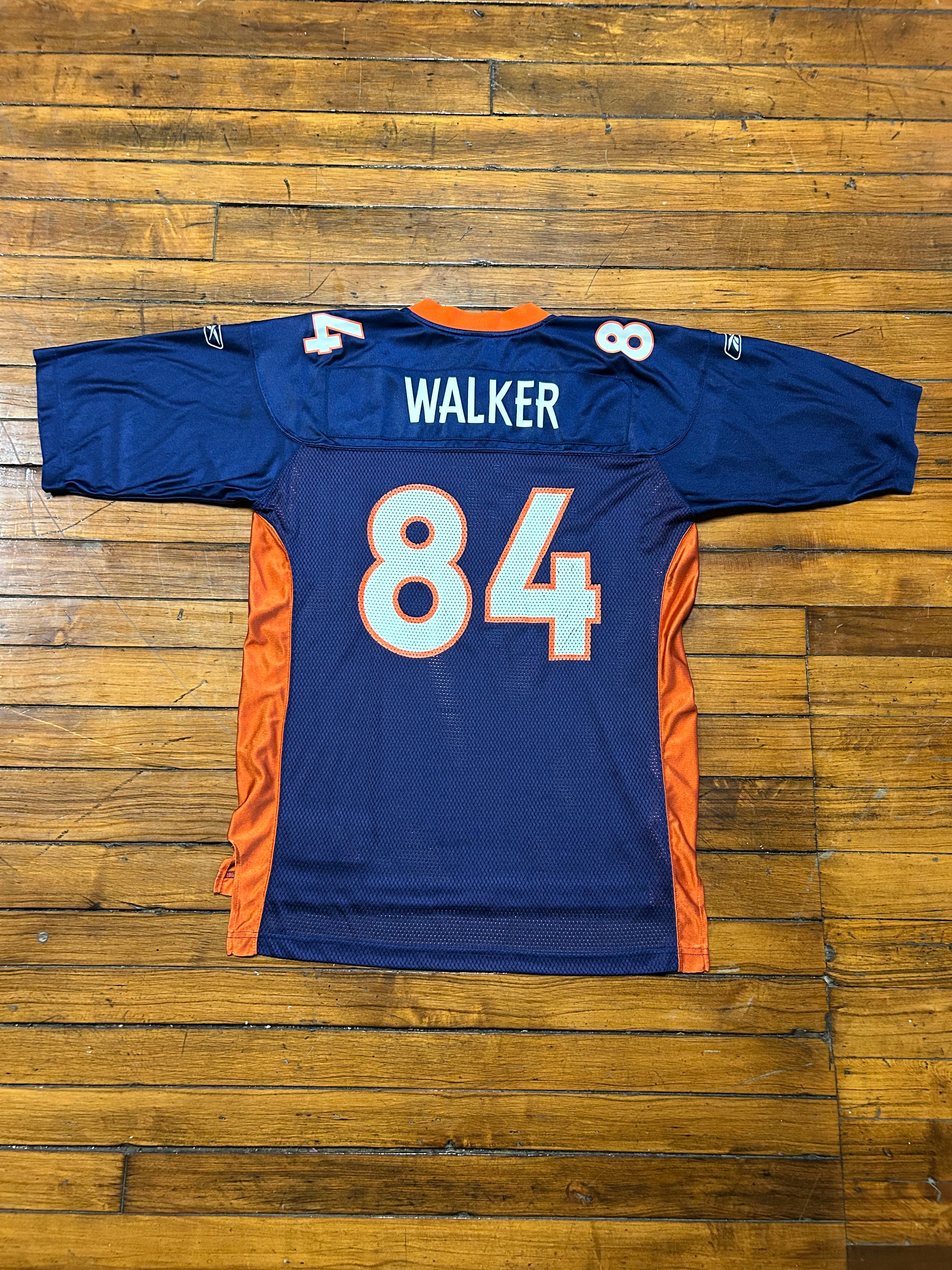 Denver Broncos #84 Javon Walker Jersey Reebok