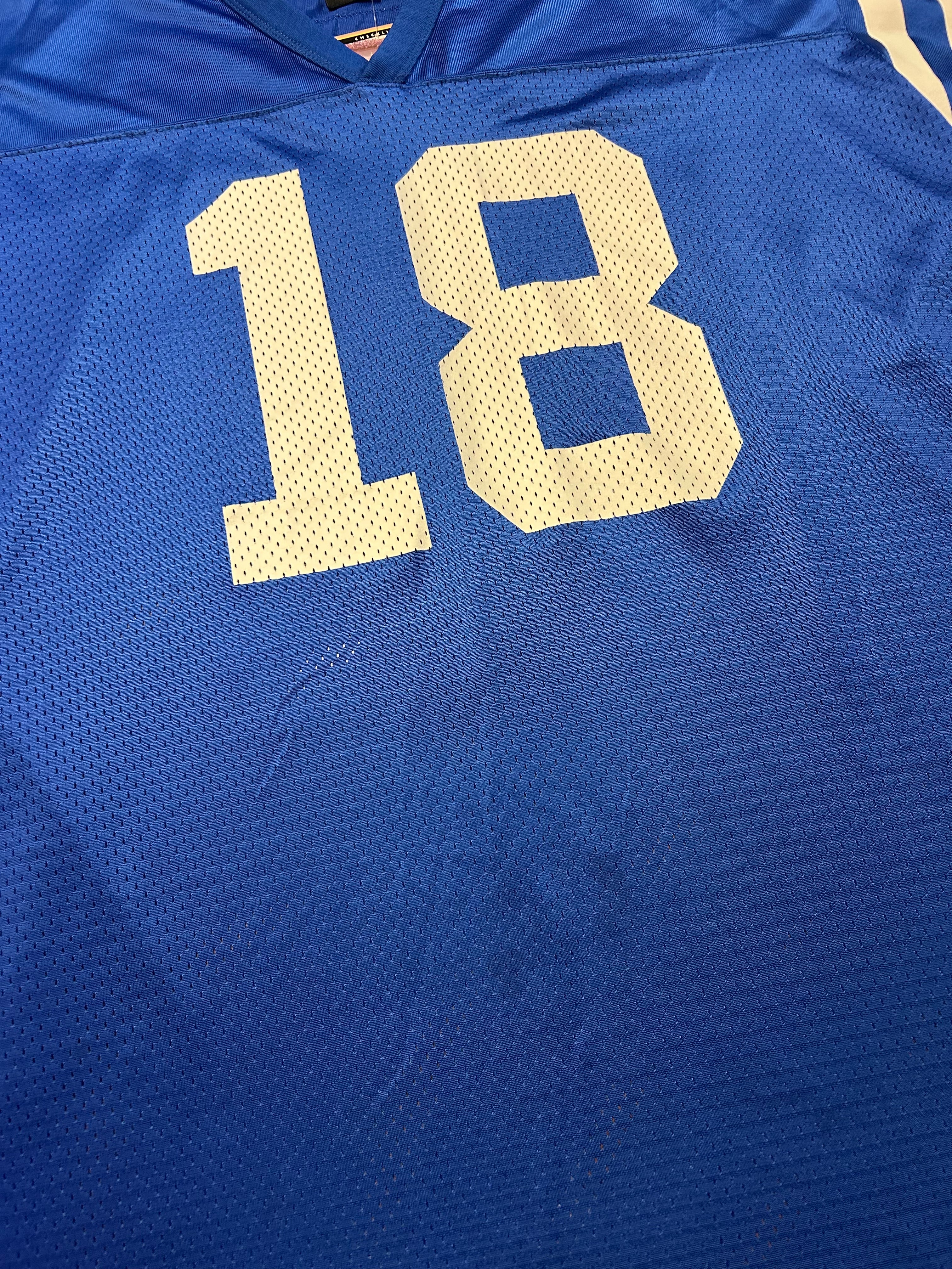 Indianapolis Colts Peyton Manning Nike #18 Jersey