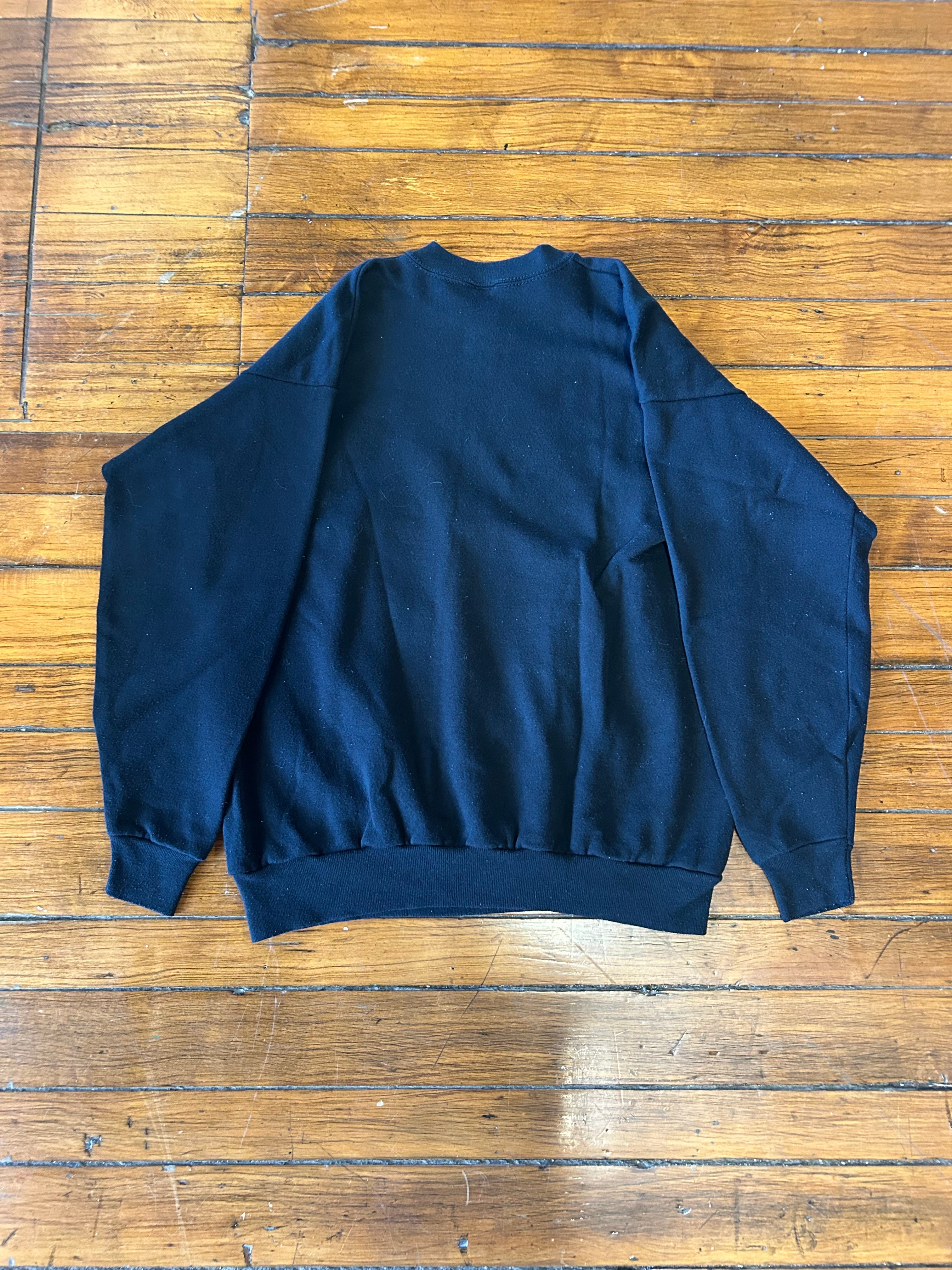 Buffalo Bills Vintage 90s Logo 7 Crewneck