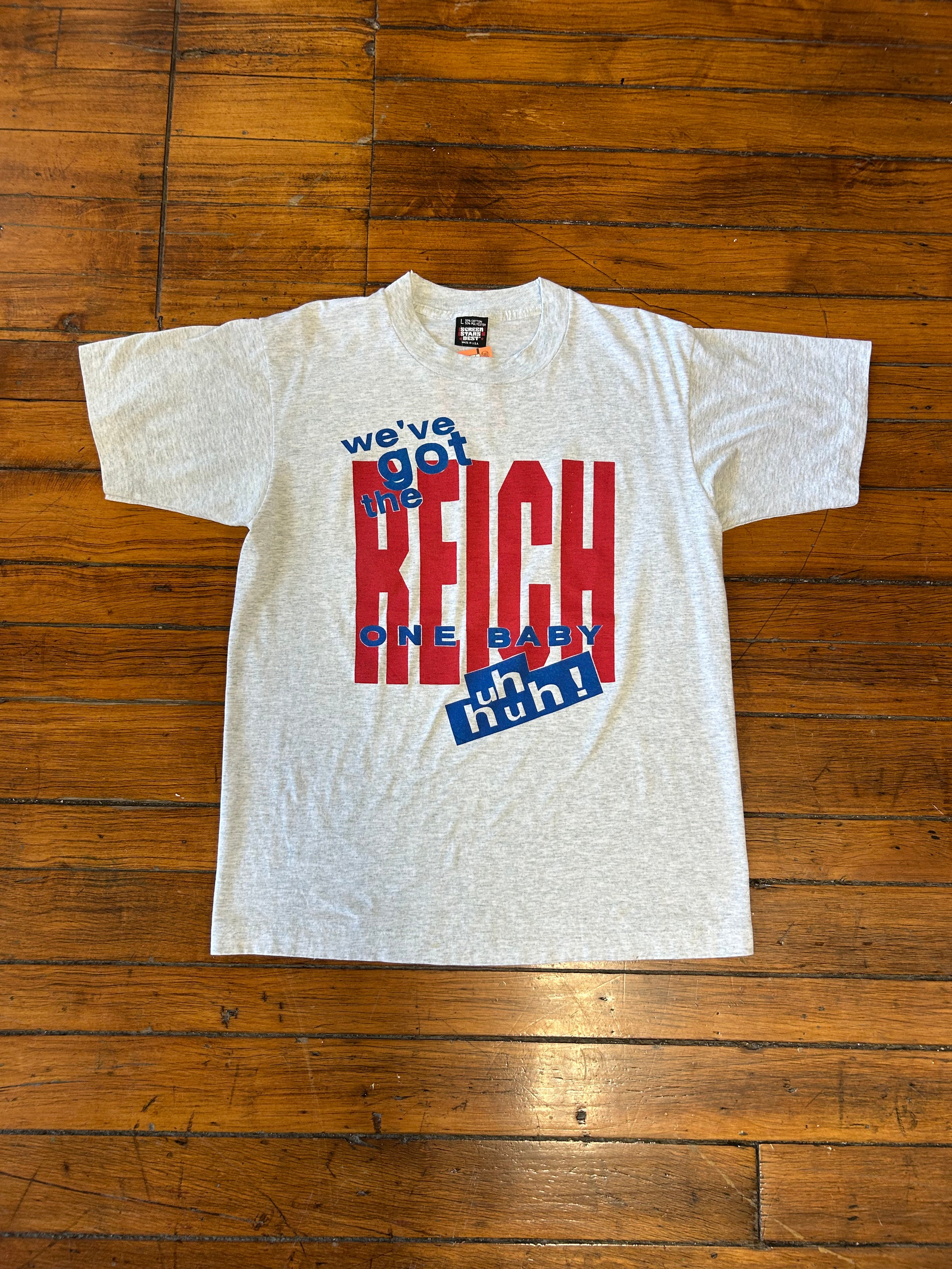 Buffalo Bills “Joe Reich” Vintage T-Shirt 90s