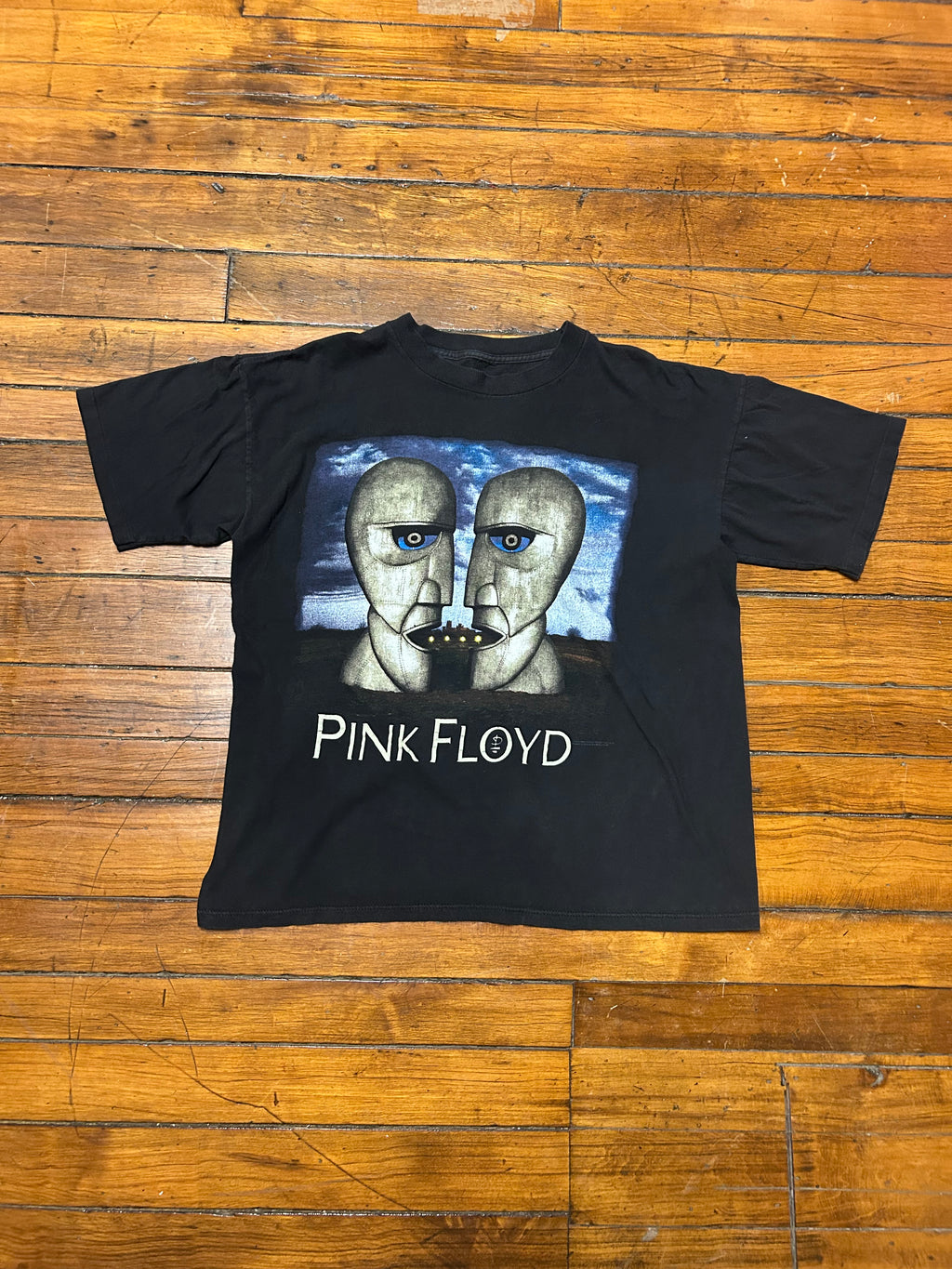 Pink Floyd The Division Bell ‘94 Tour Vintage T-Shirt