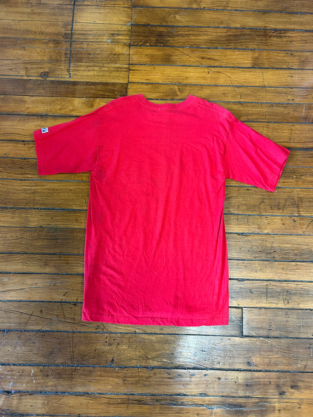San Francisco 49ers Football LOGO 7 Vintage Short Sleeve T-Shirt