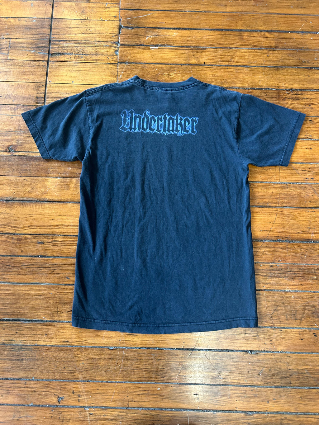 WWE The Undertaker Vintage T-Shirt