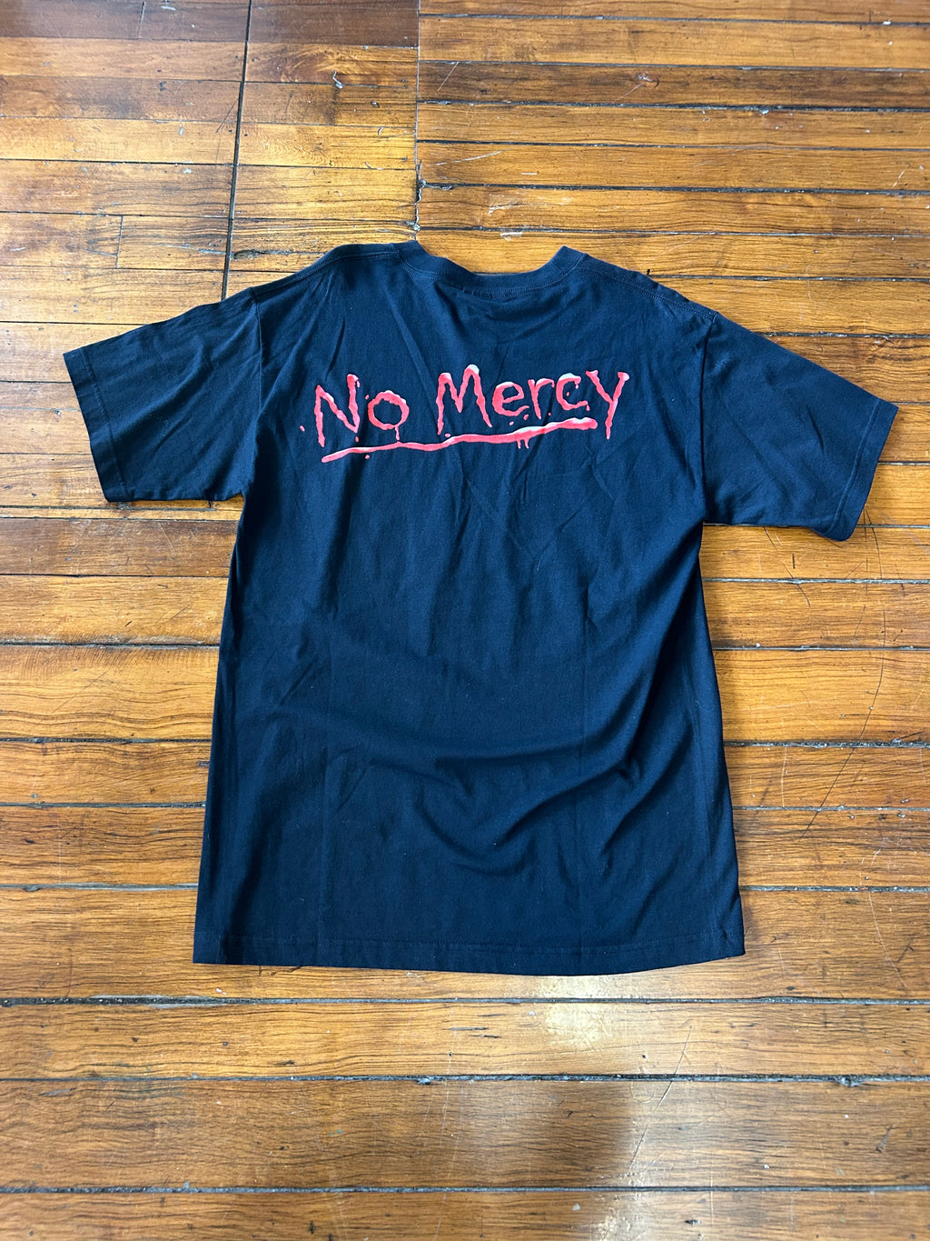 WWF Stone Cold Steve Austin “No Mercy” Vintage Shirt