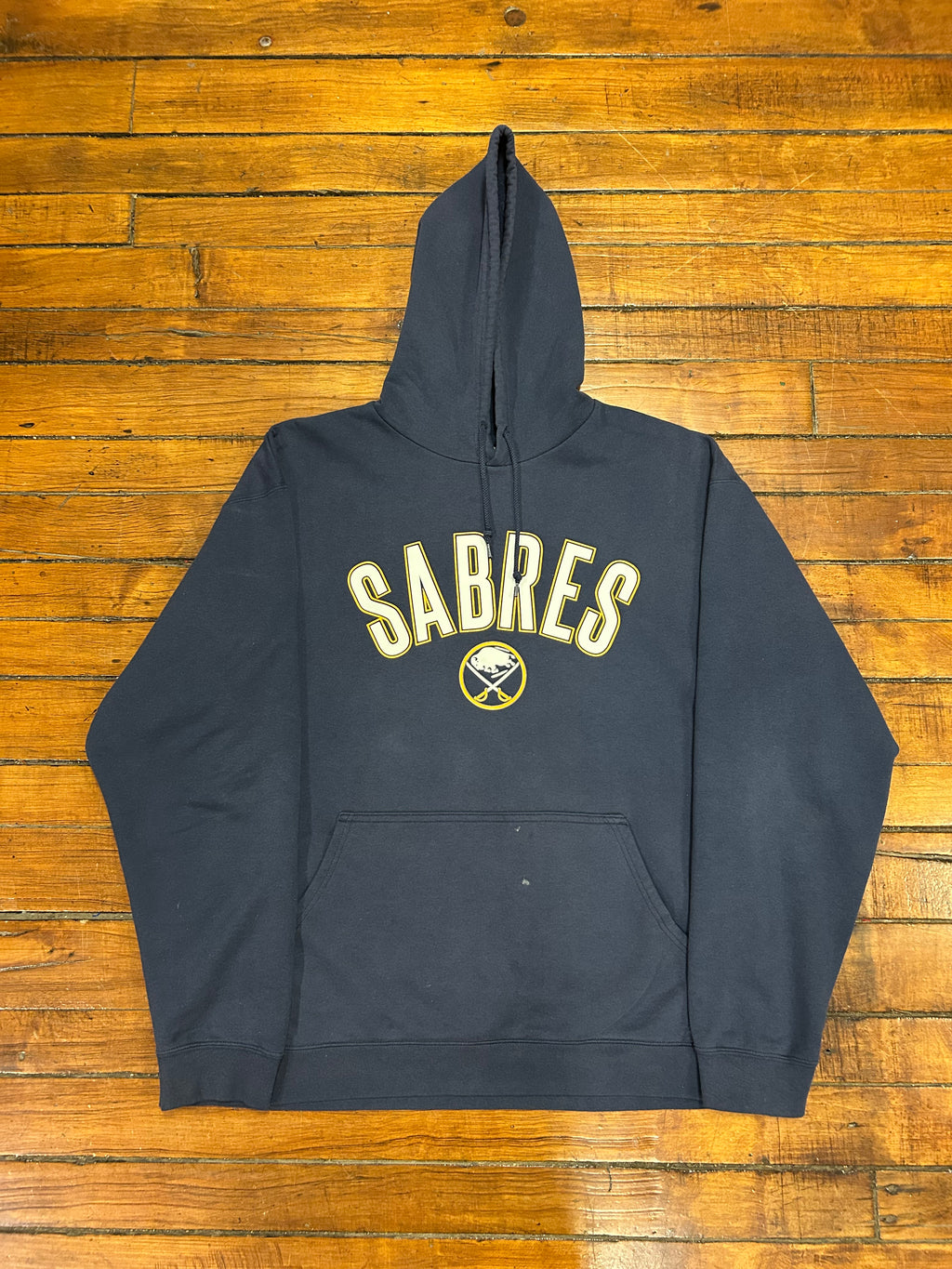 Buffalo Sabres NHL Hockey Hooded Sweatshirt