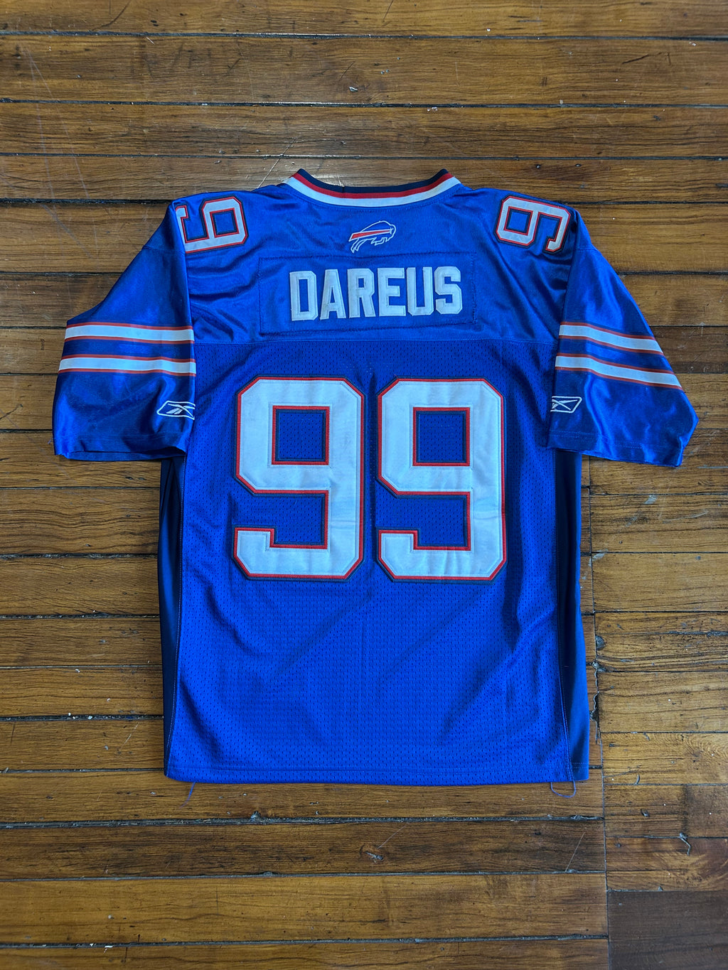 Buffalo Bills Marcell Dareus #99 NFL Jersey