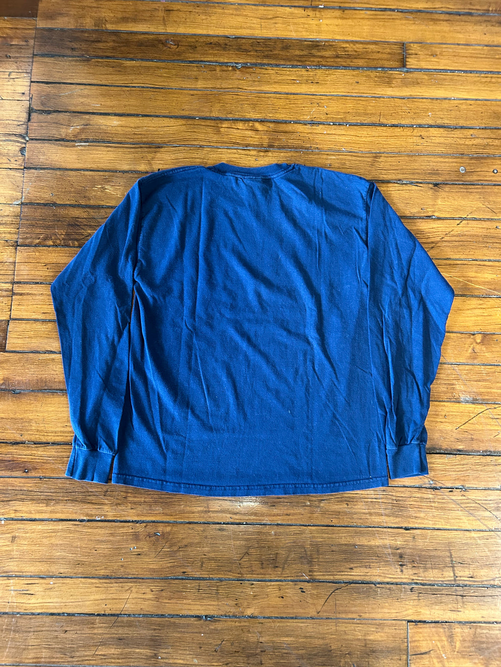 Buffalo Sabres Majestic 2009 NHL Hockey Longsleeve Shirt