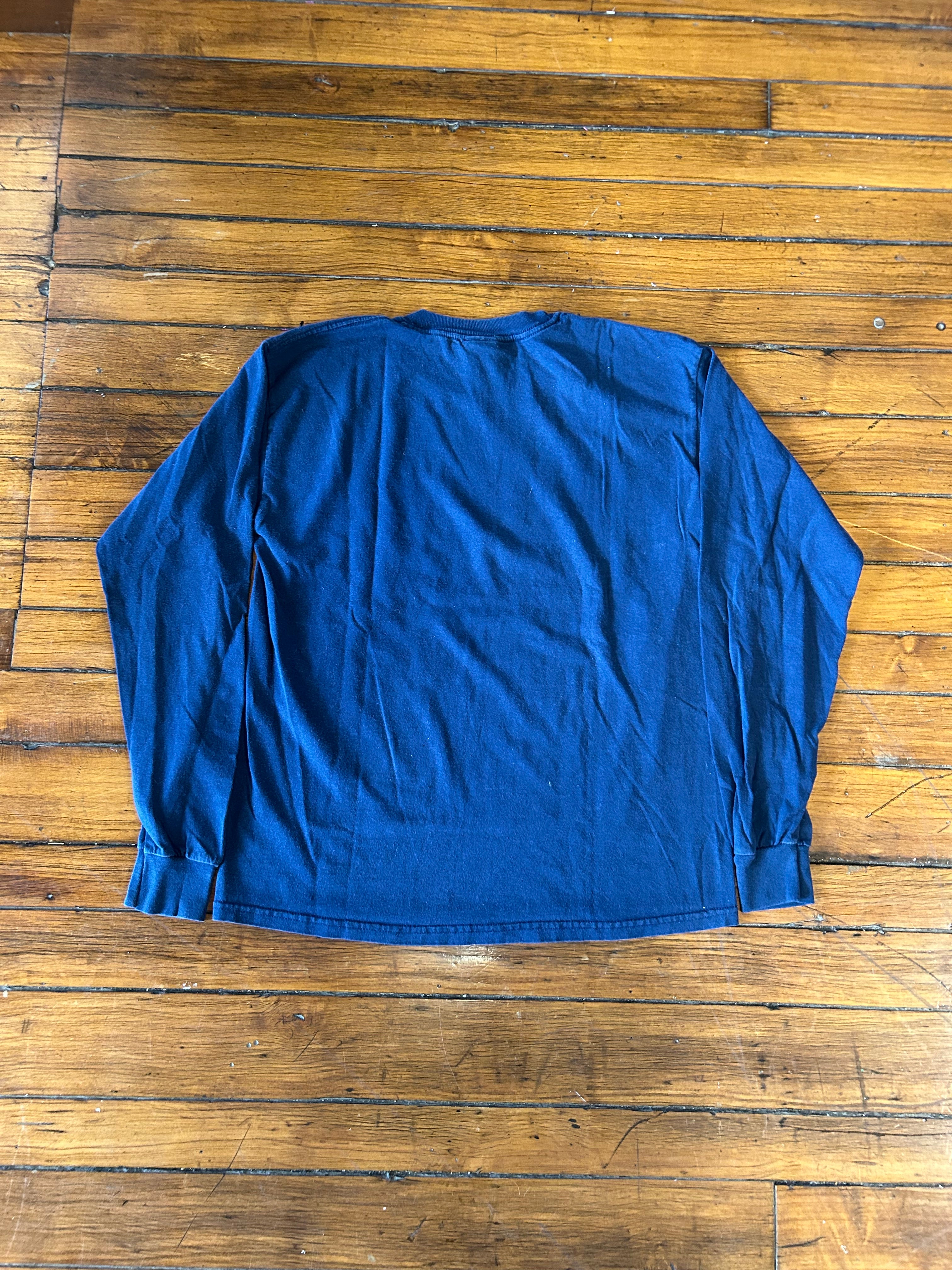Buffalo Sabres Majestic 2009 NHL Hockey Longsleeve Shirt