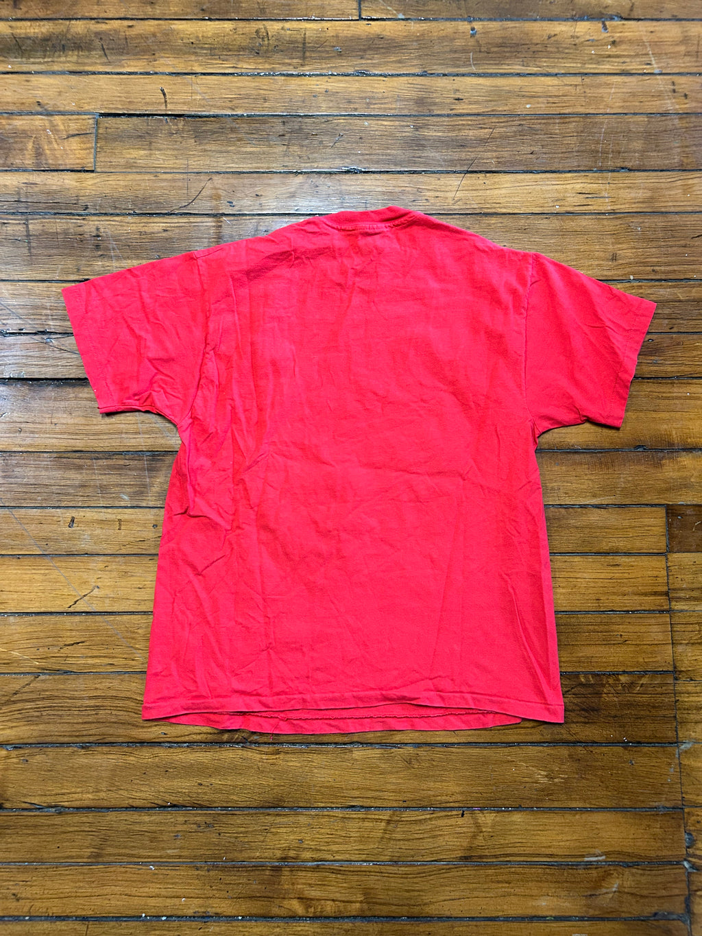 Hanes Tabasco Hot Sauce Brand Single Stitch Shirt