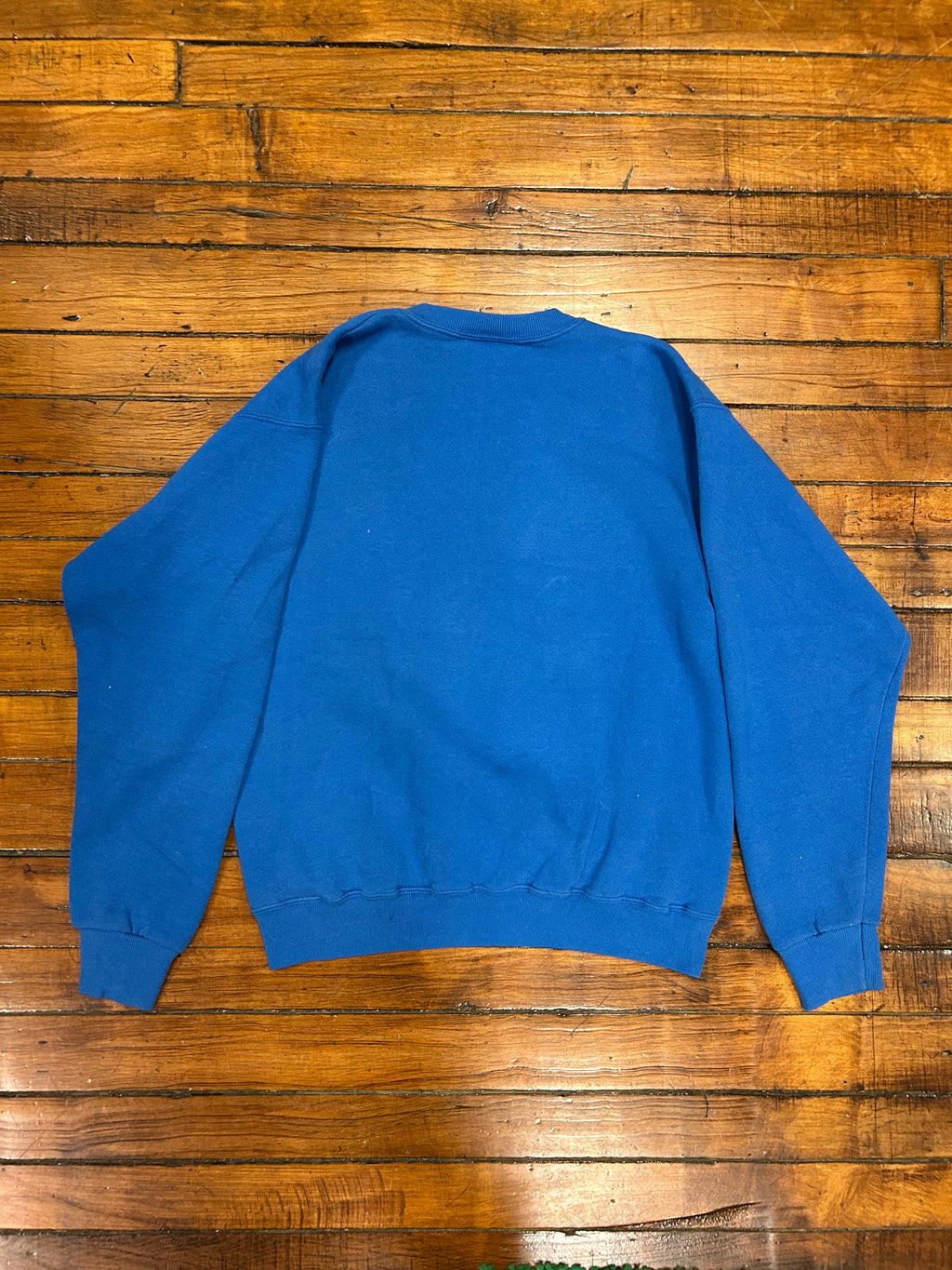 Buffalo Bills Nutmeg Vintage Crewneck 90s Adult