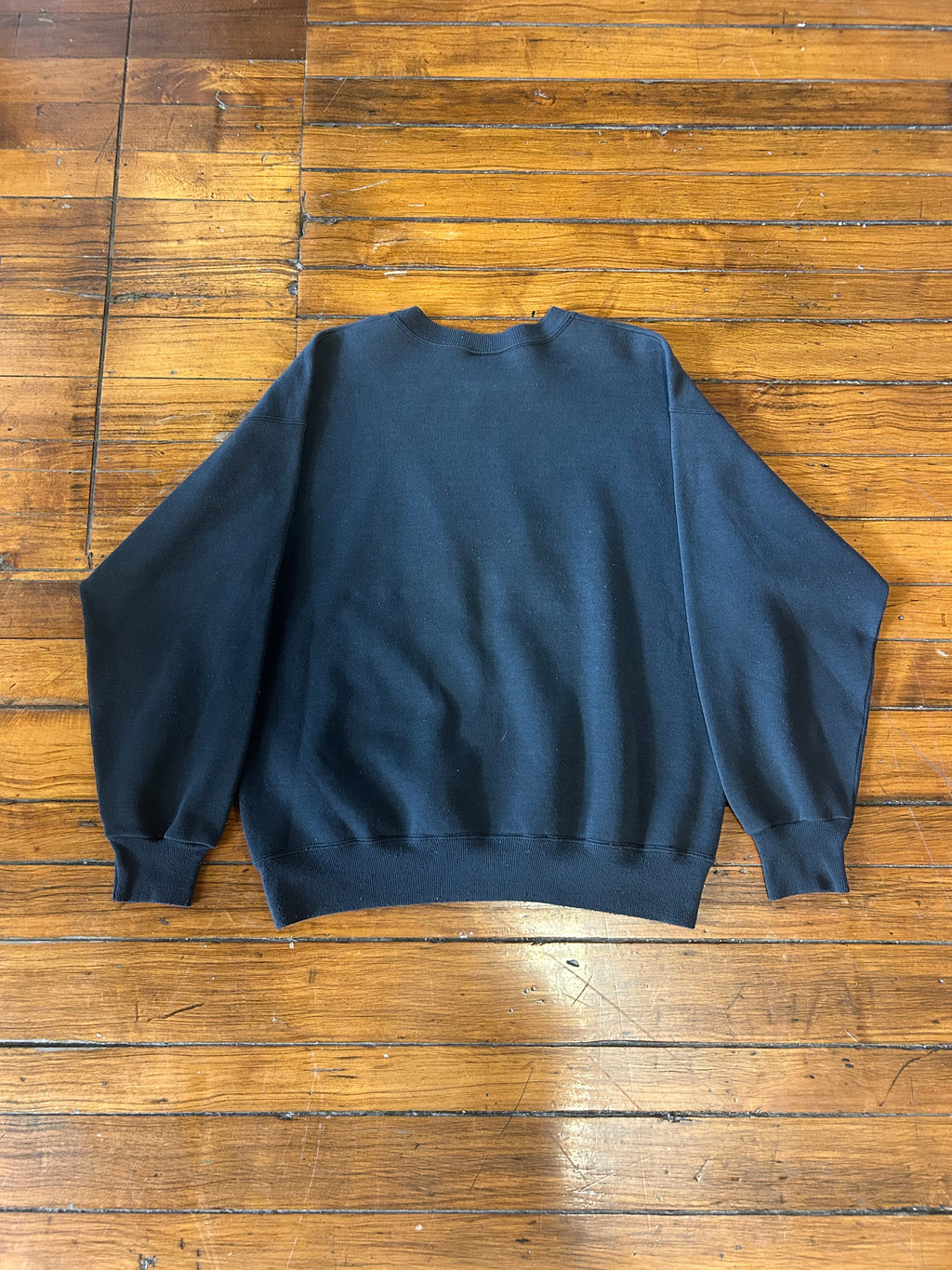 Buffalo Bills Hanes NFL Vintage Crewneck 90s
