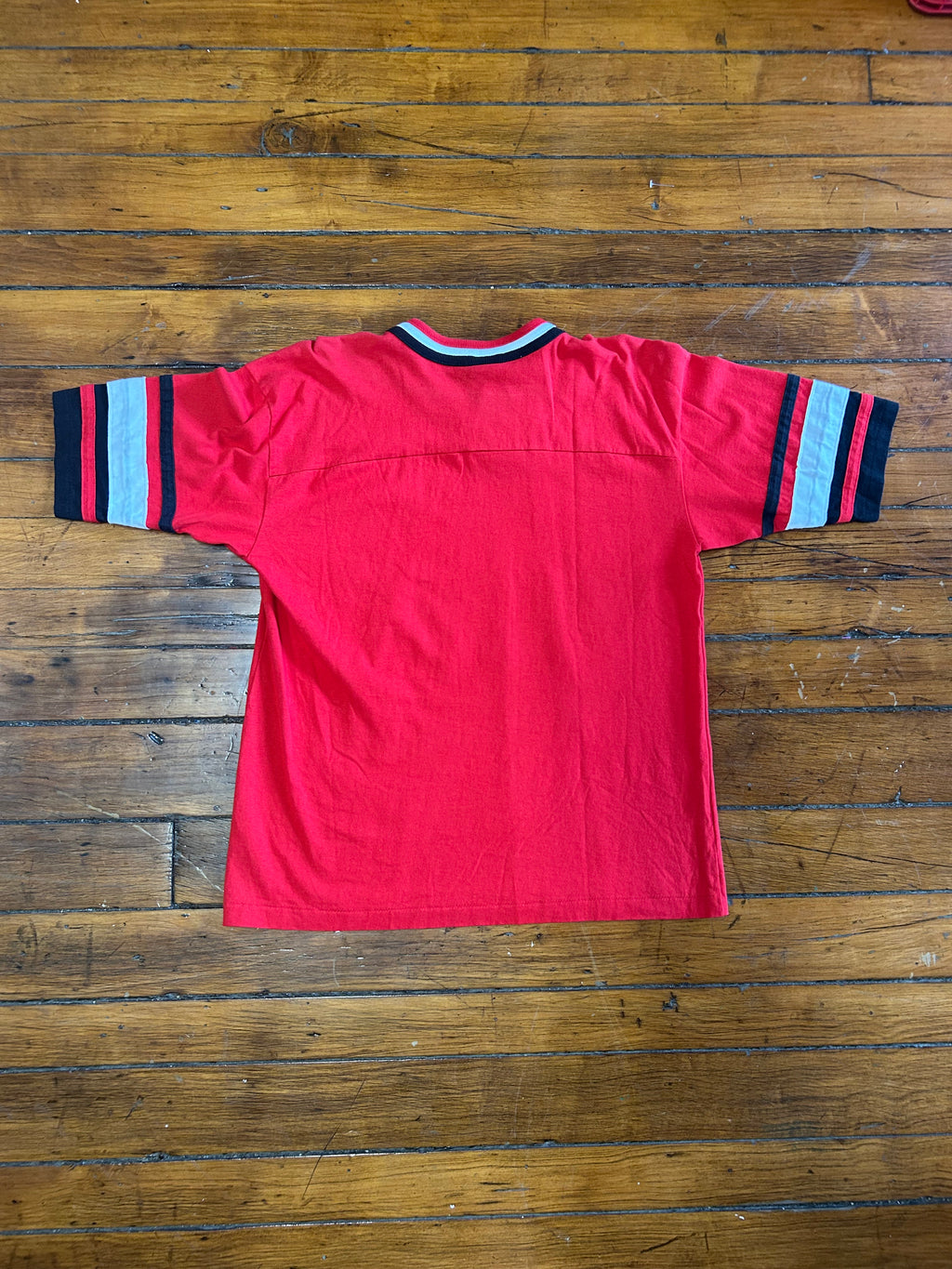 Ohio St Buckeyes Short Sleeve Shirt Youth
