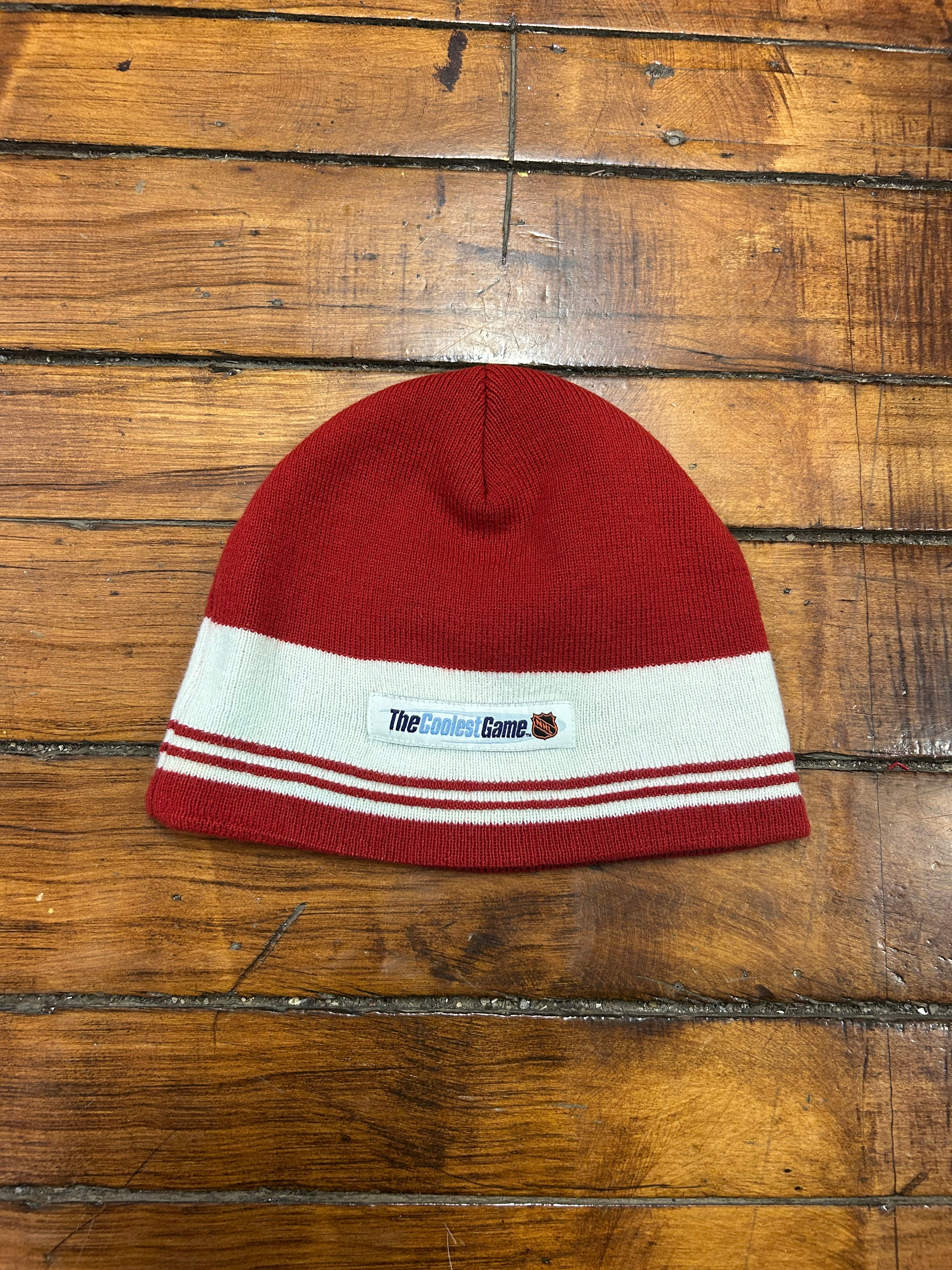 Buffalo Sabres Goathead NHL Beanie