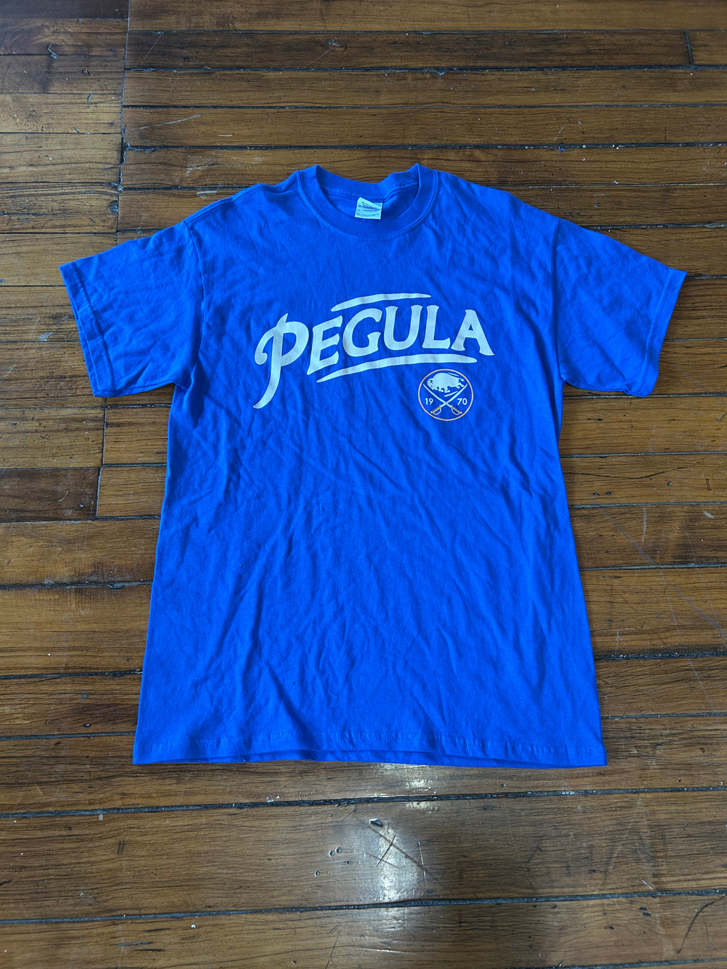 Buffalo Sabres “Pegula” NHL T-Shirt