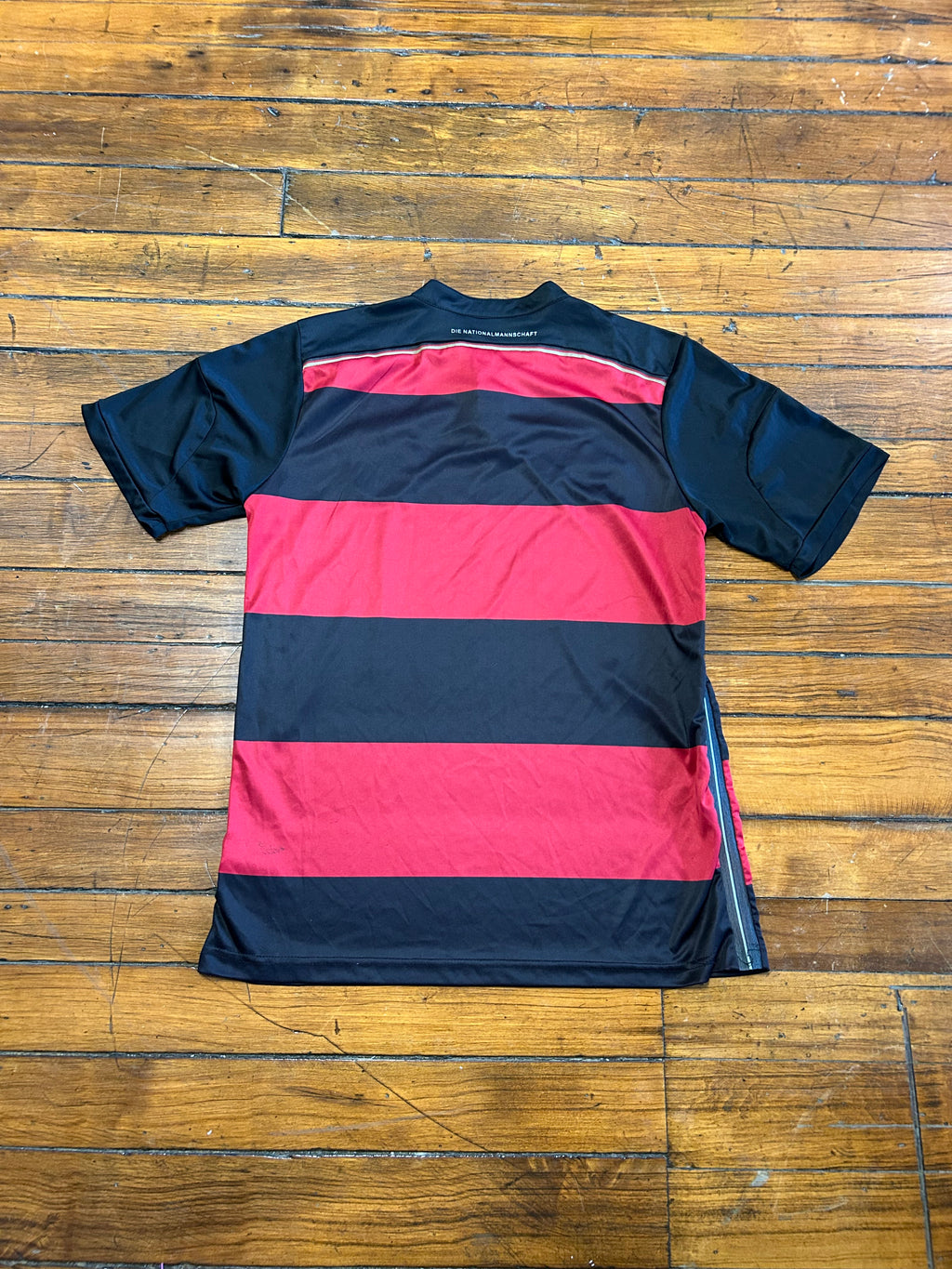 Germany Fútbol 2014 Away Jersey adidas