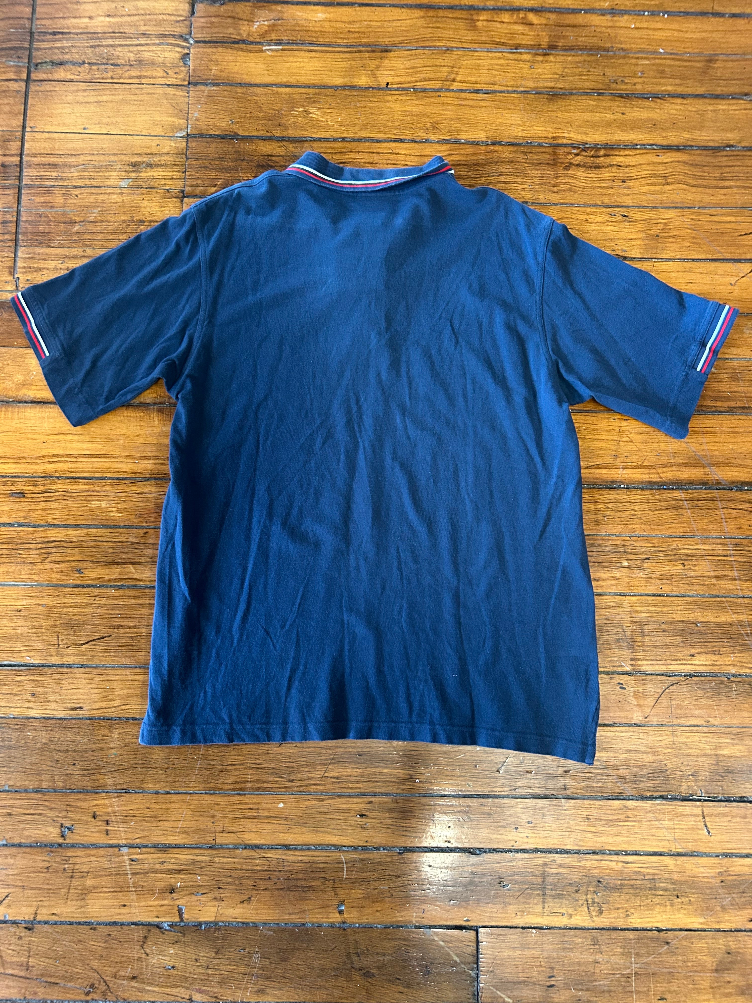 Buffalo Bills NFL Polo Short Sleeve Shirt