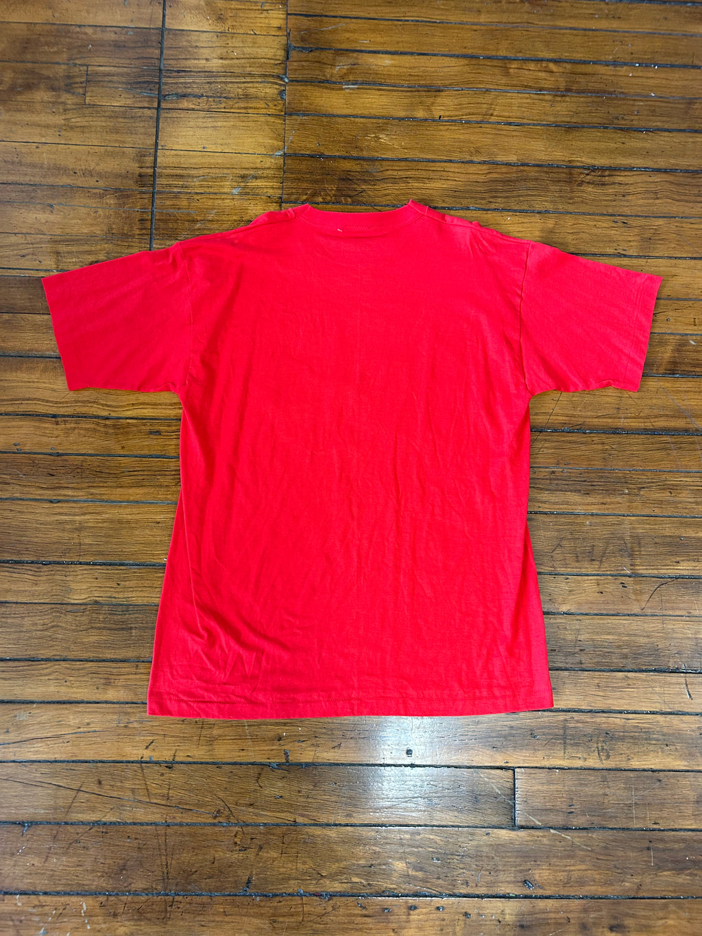 San Francisco 49ers “In Search of a Sixth” Super Bowl T-Shirt 90s