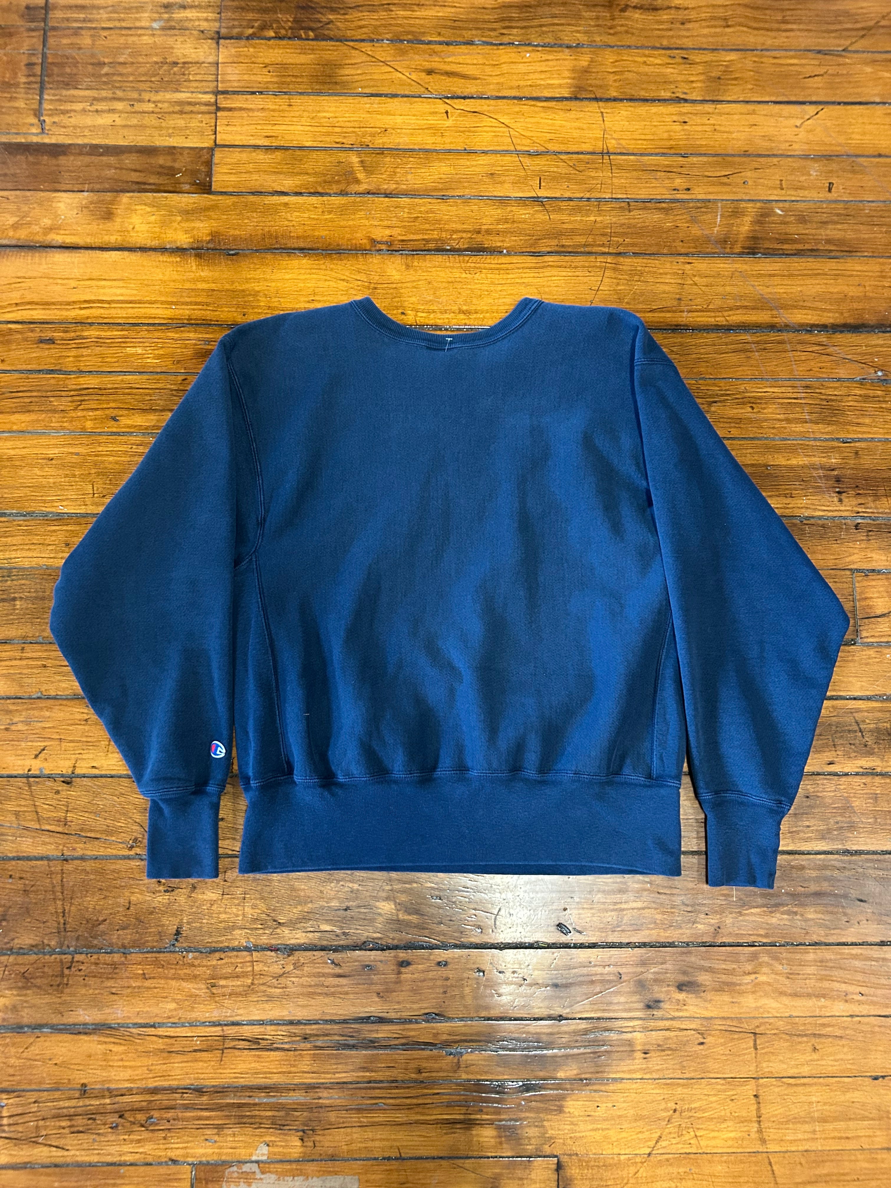 Vintage NCAA Sports Pullover Crewneck Adult