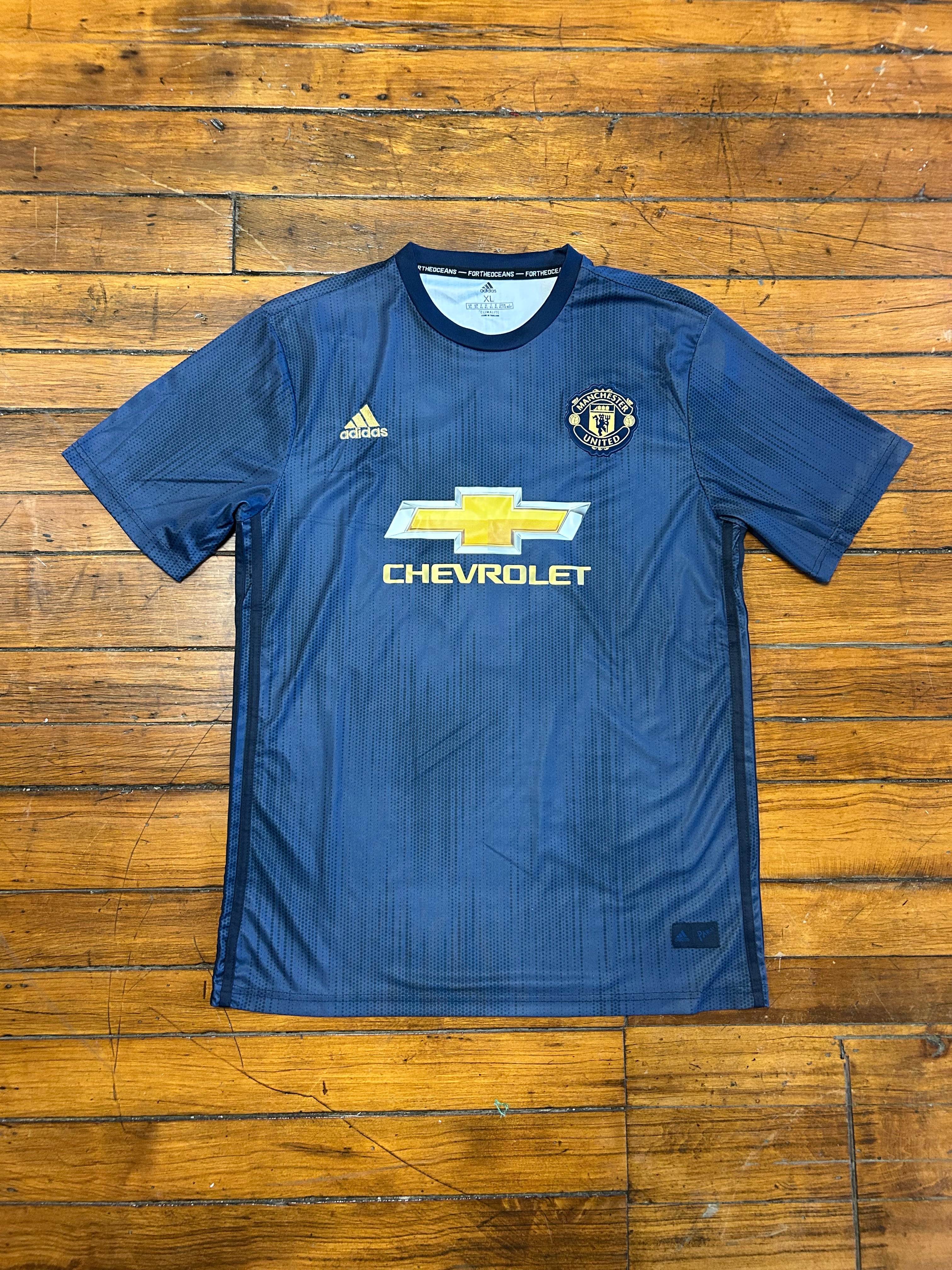 Manchester United Lukaku #9 Jersey