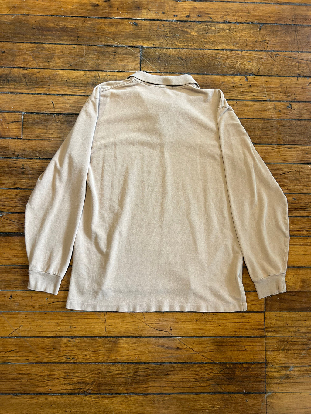 Polo Ralph Lauren 1/4 Button Up Longsleeve Shirt