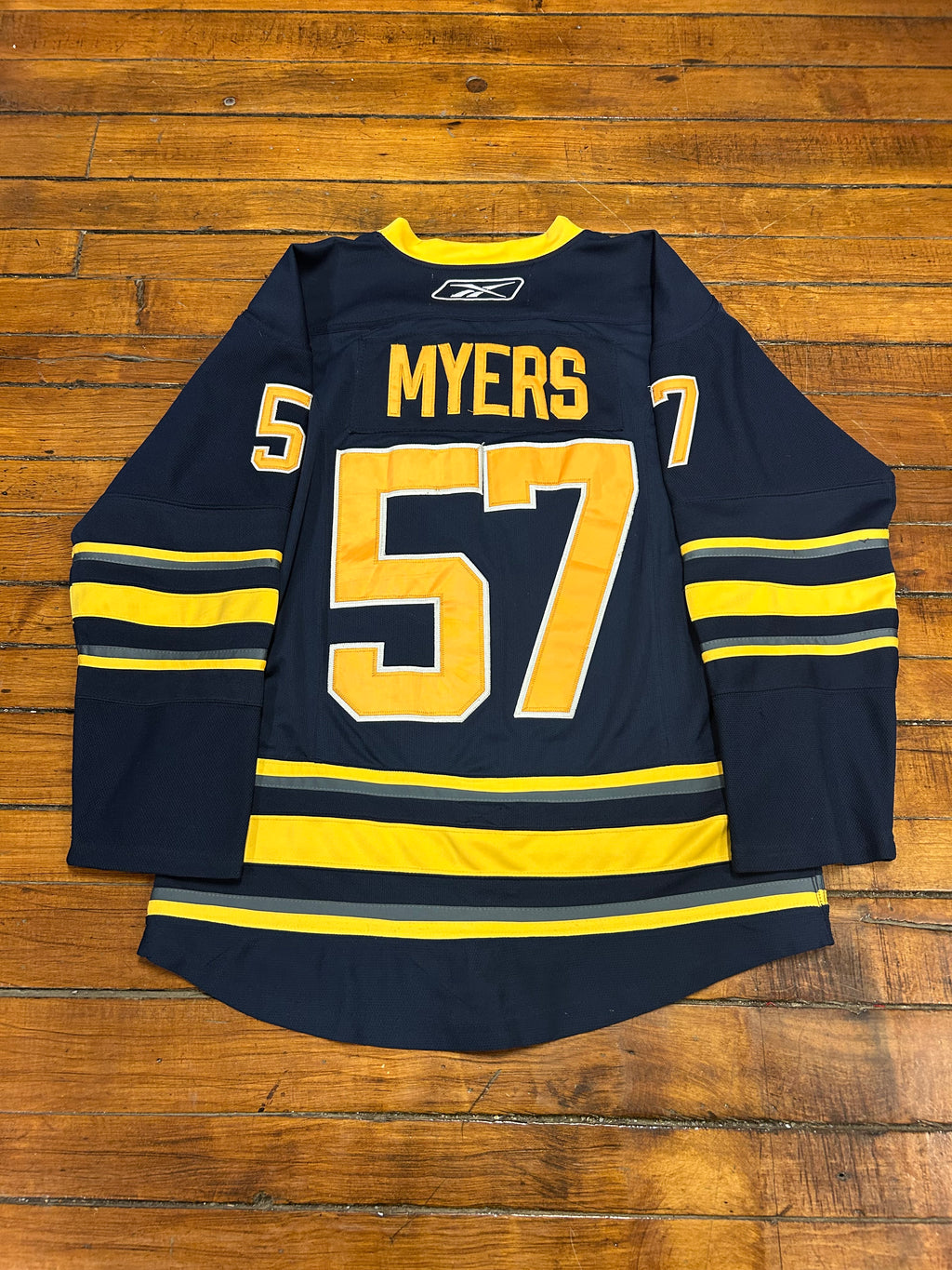 Buffalo Sabres Tyler Myers Jersey #57 NHL