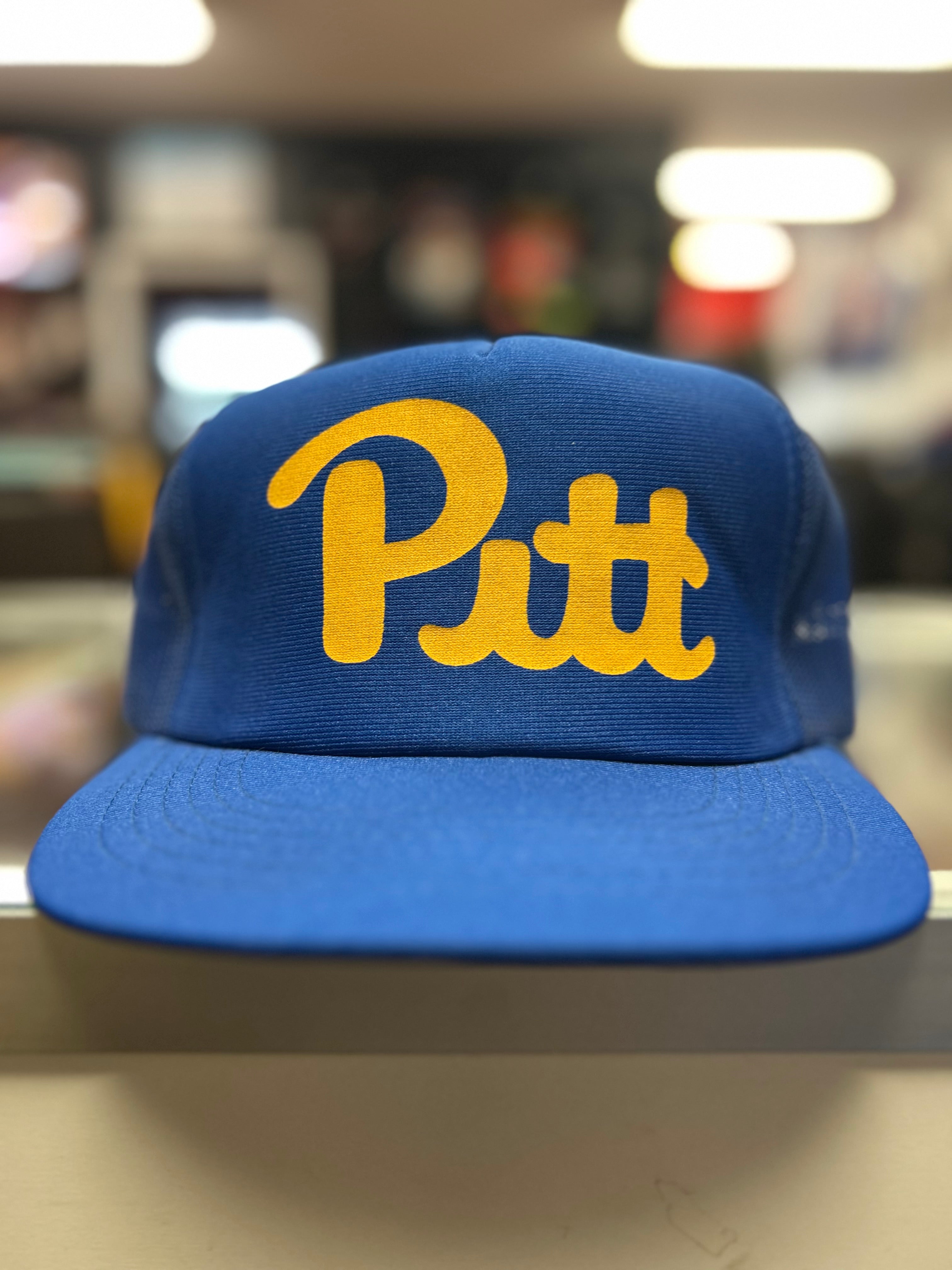 Pittsburgh Panthers NCAA Vintage SnapBack 90s