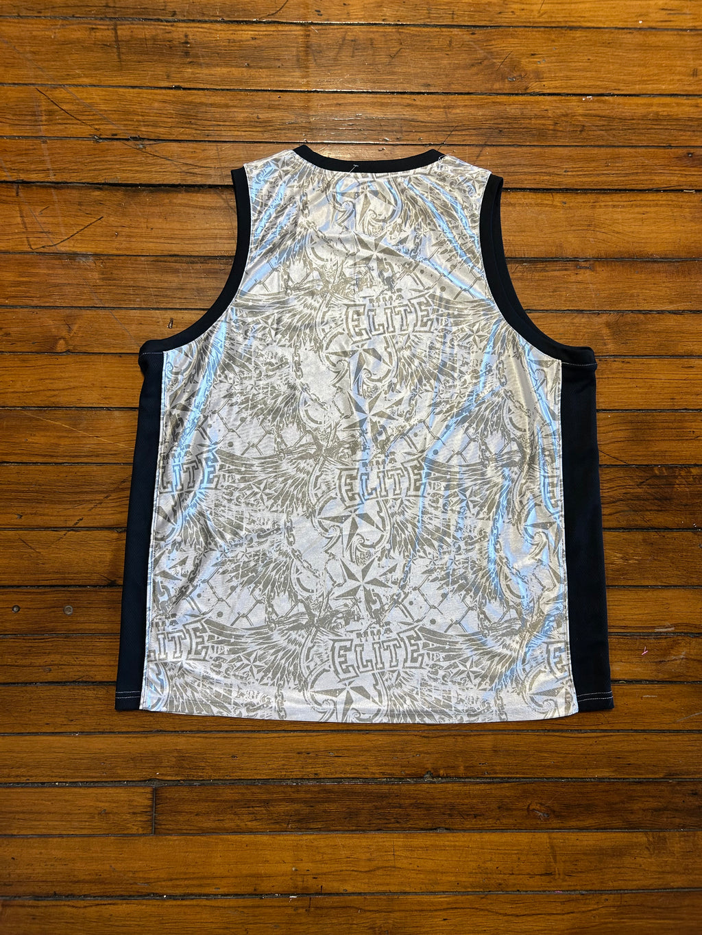 MMA Elite All Over Graphic Tank Top