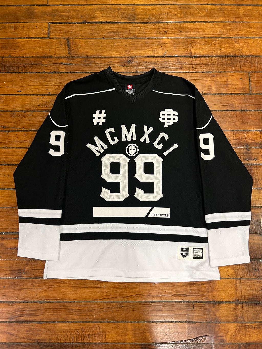 South Pole #99 Hockey Jersey