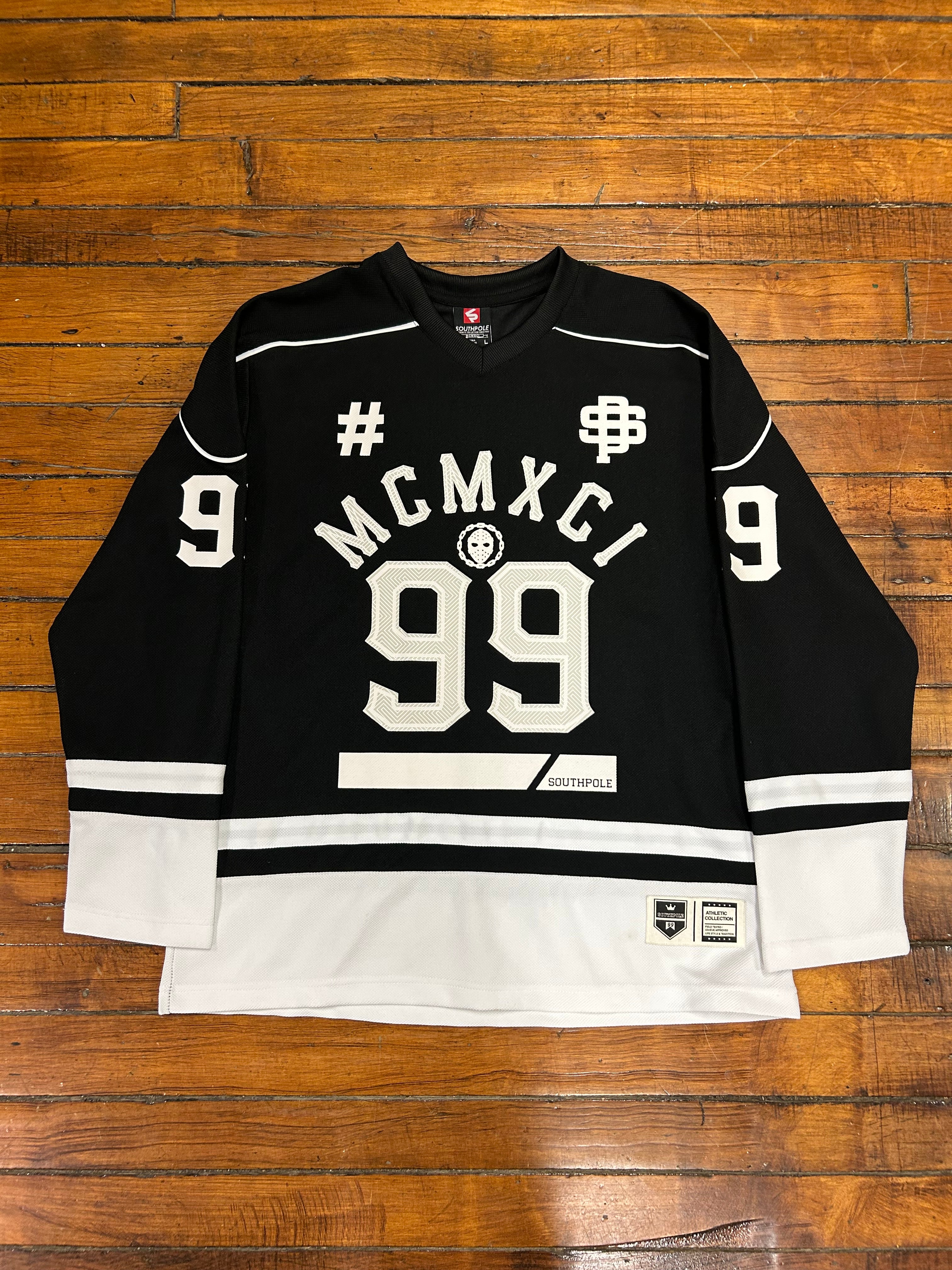 South Pole #99 Hockey Jersey