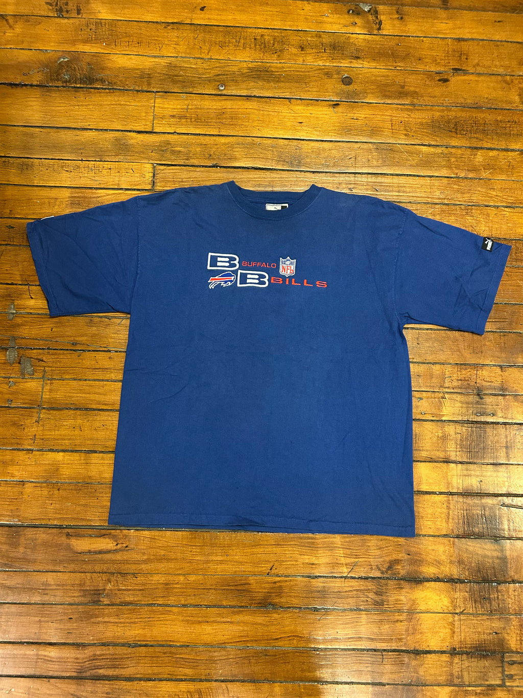 Buffalo Bills Football PUMA Vintage T-Shirt Men’s