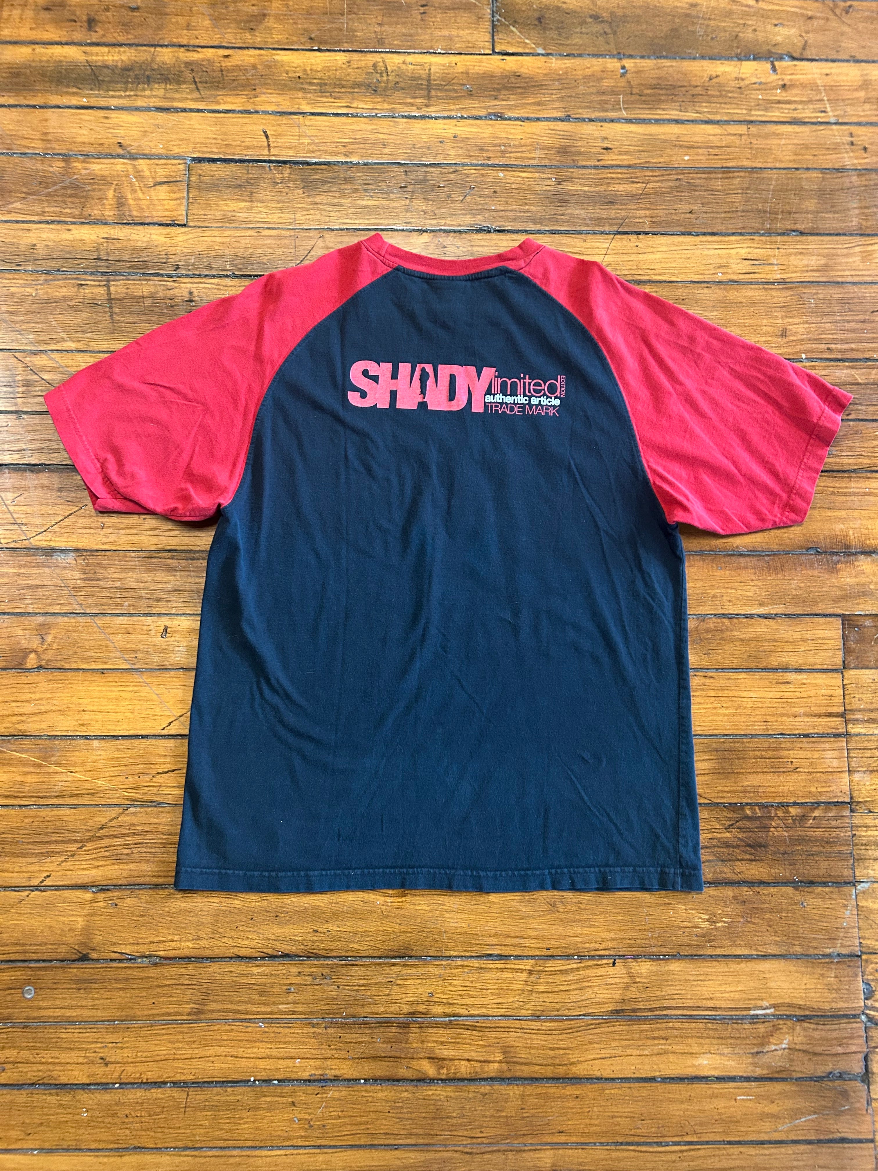 Eminem Slim Shady Limited Short Sleeve Shirt