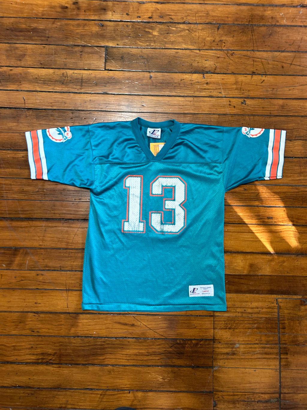 Miami Dolphins Dan Marino NFL #13 Jersey Youth