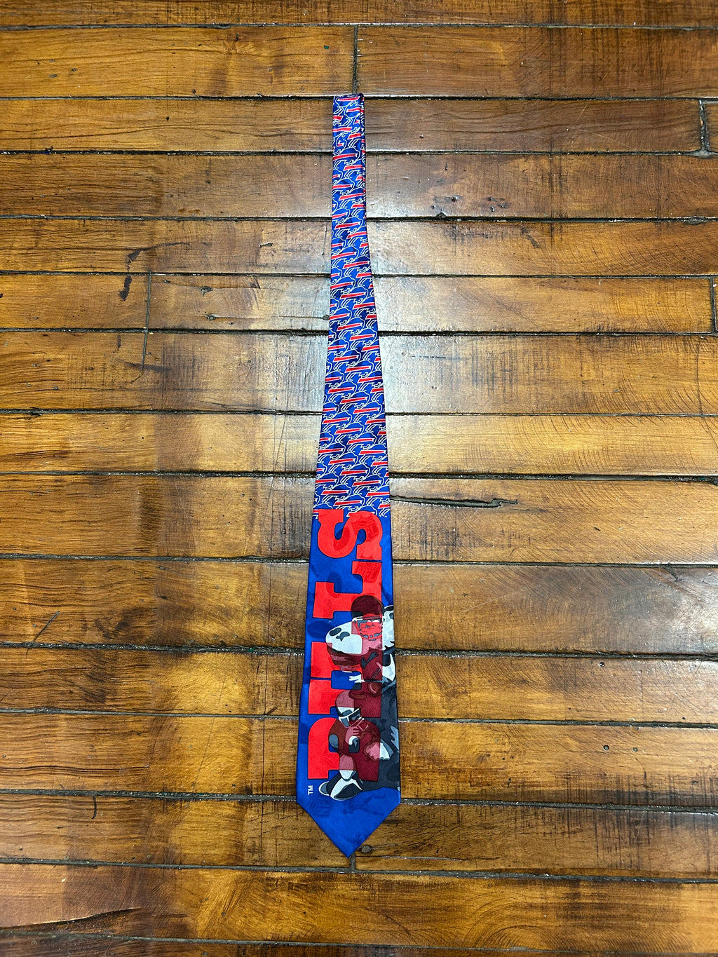 Buffalo Bills Vintage 90s Tye NFL