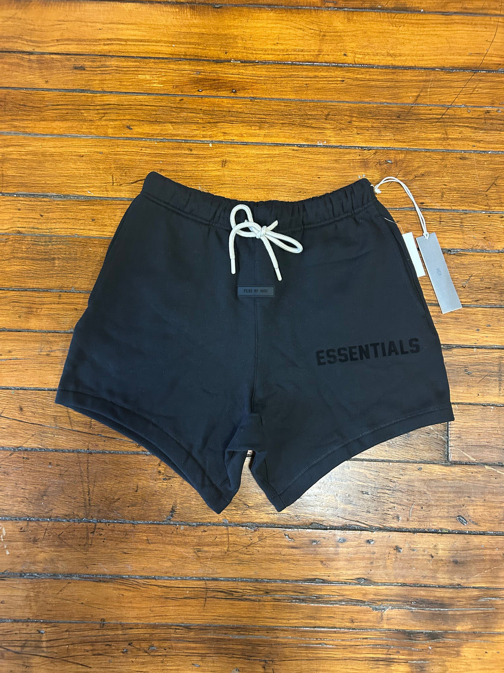 Essentials Fear Of God Black Women’s Shorts