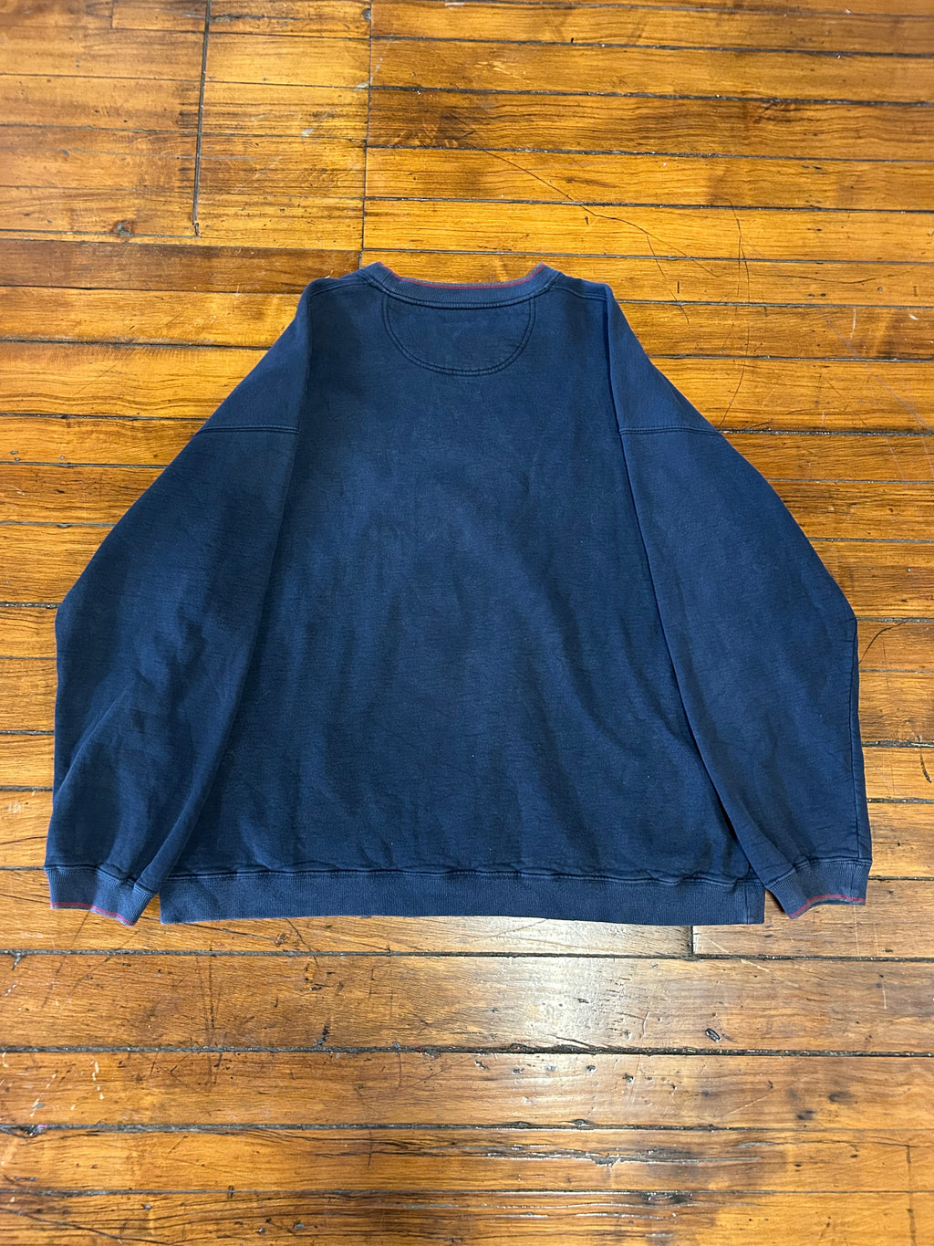 Big Dogs Sportswear Vintage Crewneck